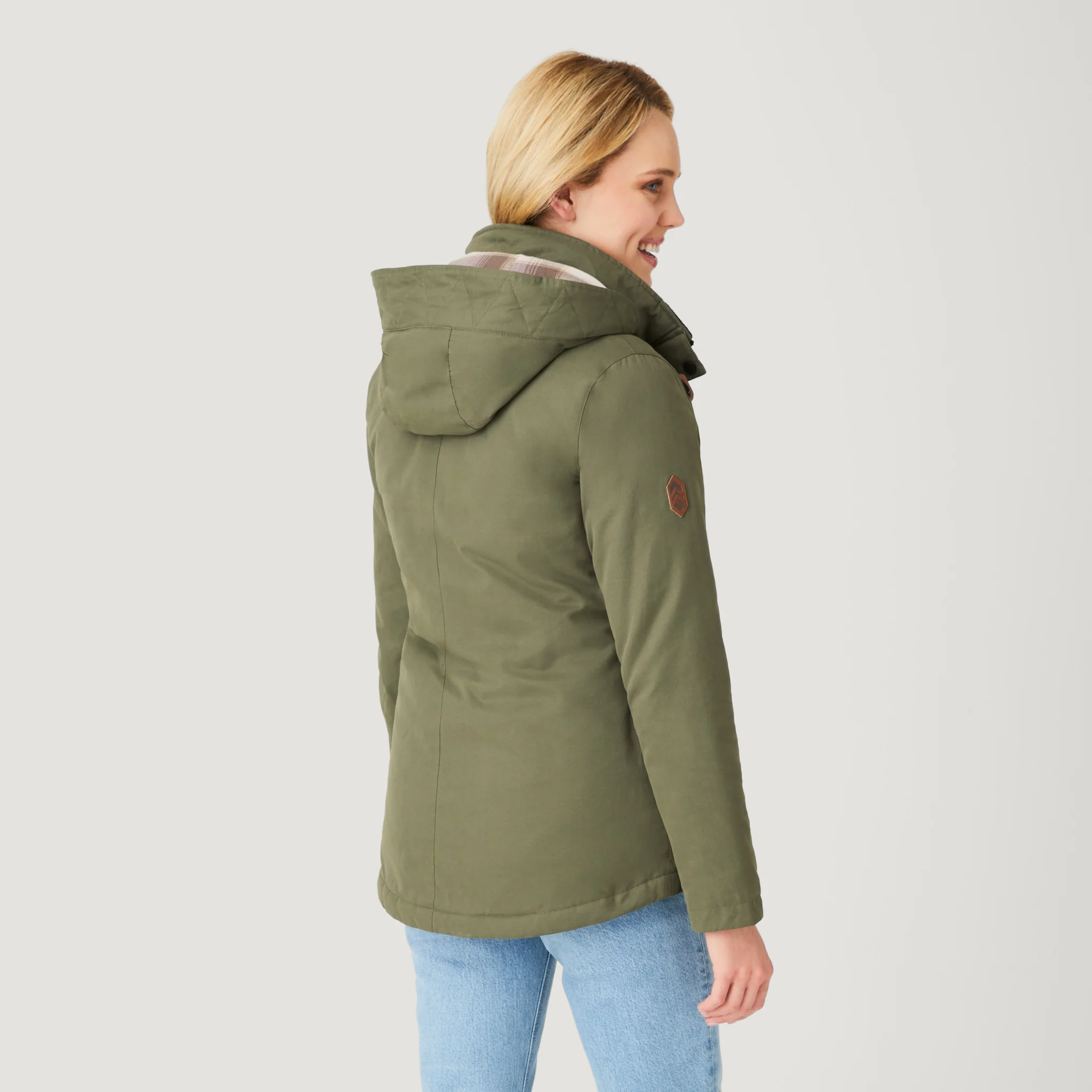 Women's Cascade Canvas 3-in-1 Systems Jacket - Image 28