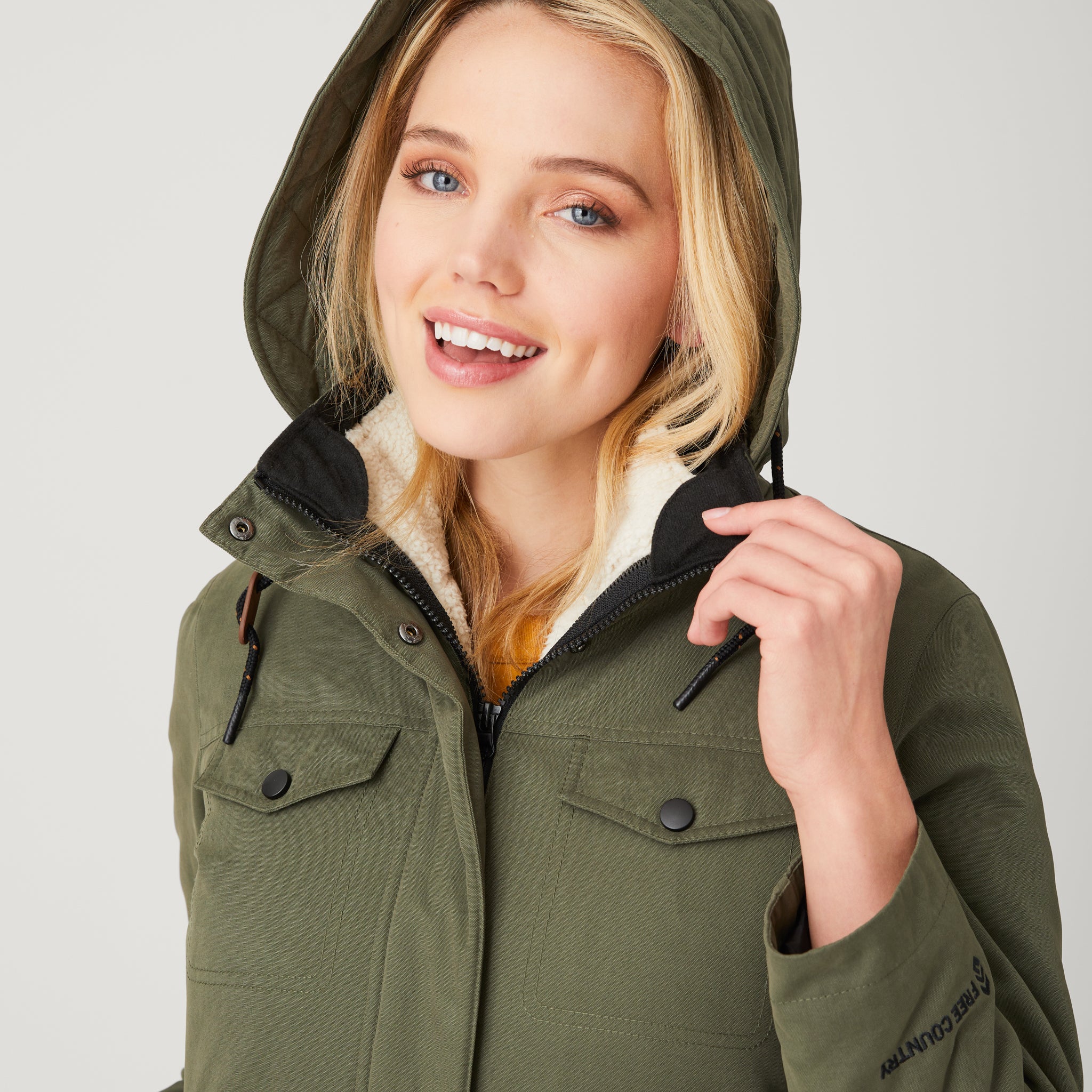 Women's Cascade Canvas 3-in-1 Systems Jacket - Image 29