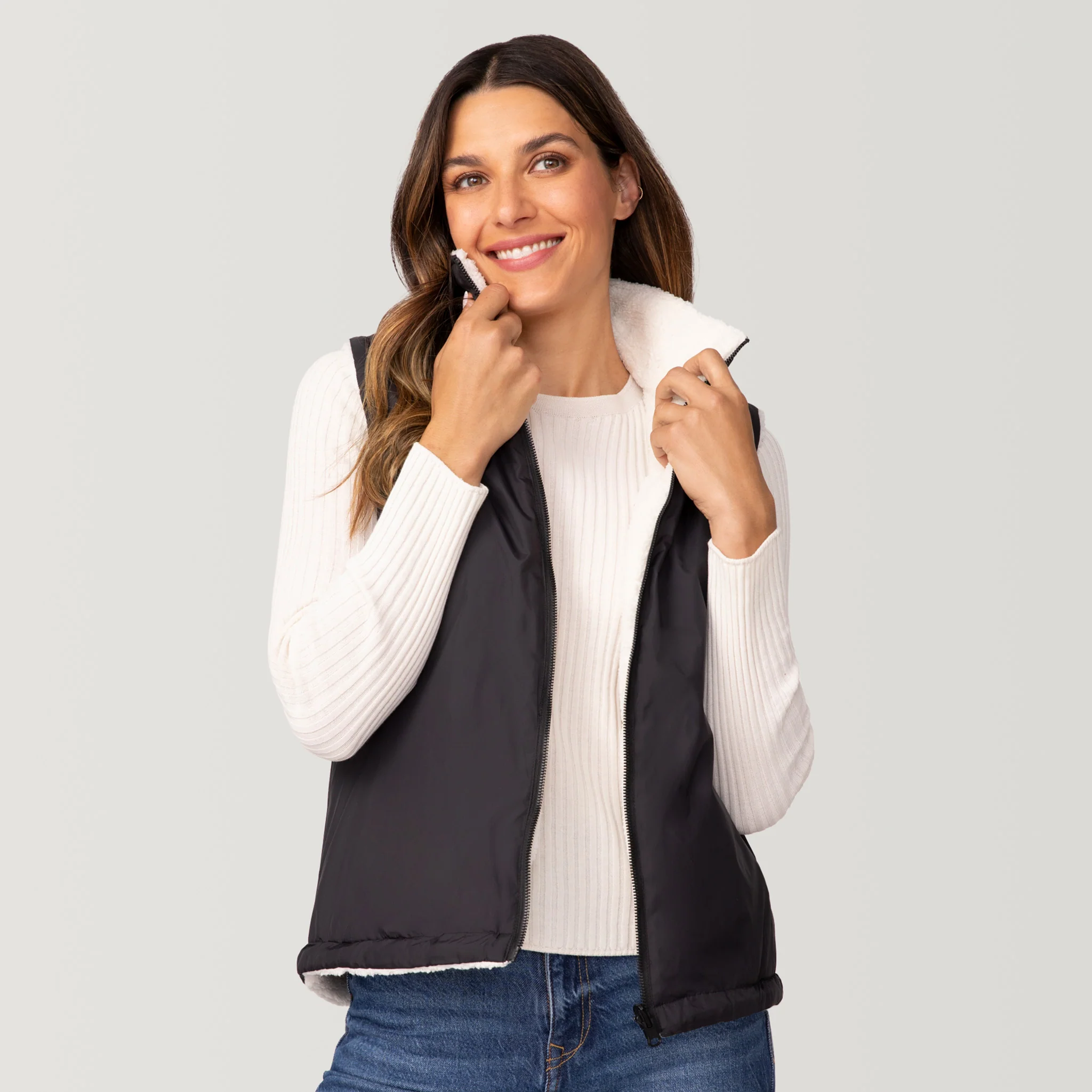 Women's Cascade Canvas 3-in-1 Systems Jacket - Image 4