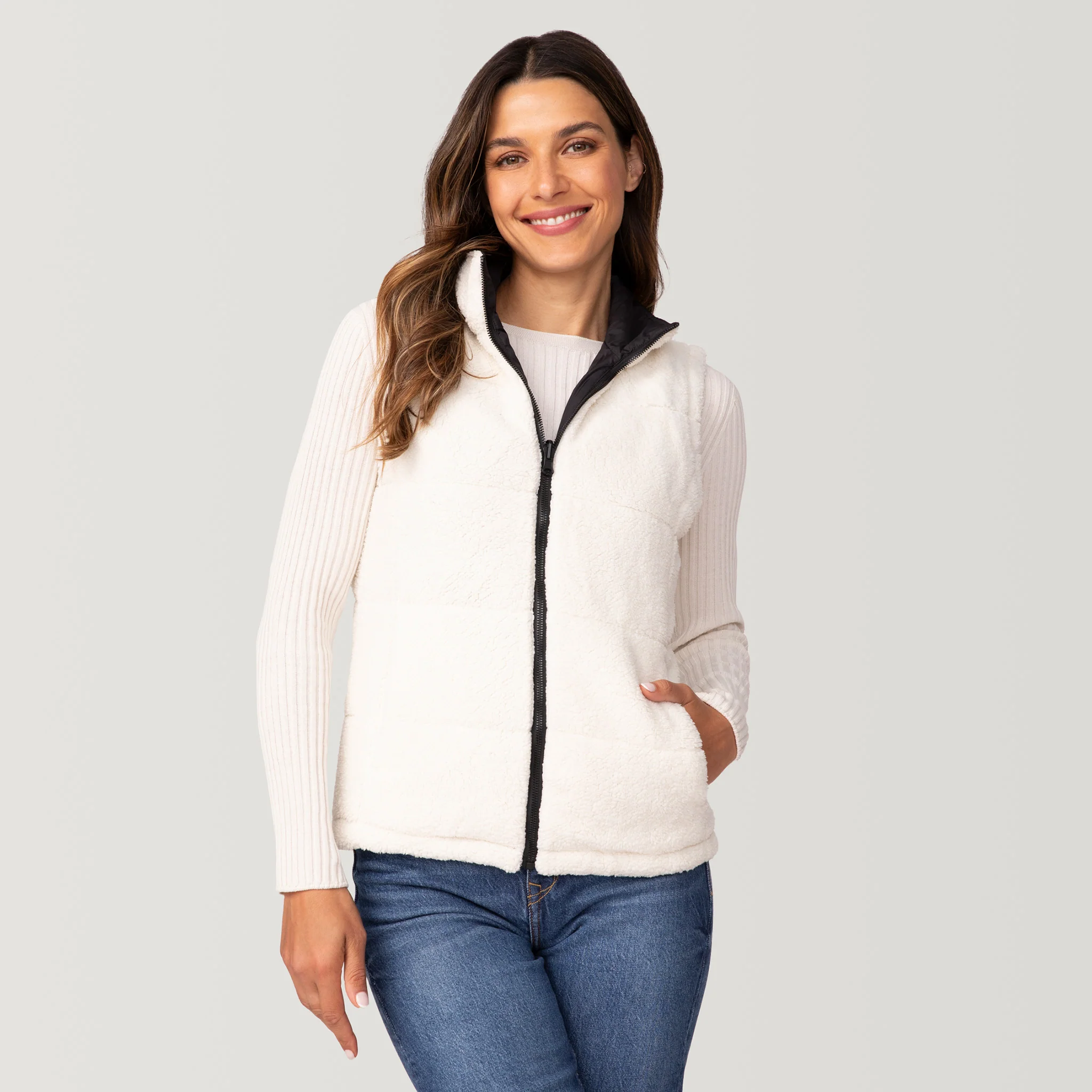 Women's Cascade Canvas 3-in-1 Systems Jacket - Image 6