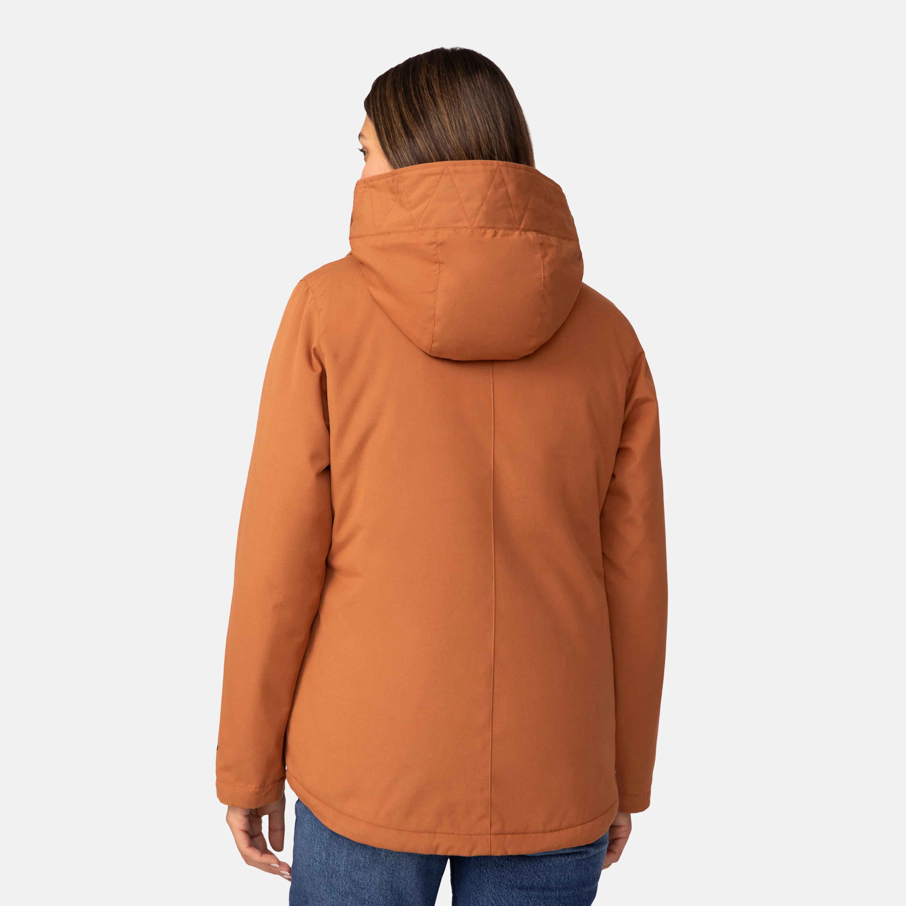 Women's Cascade Canvas 3-in-1 Systems Jacket - Image 9