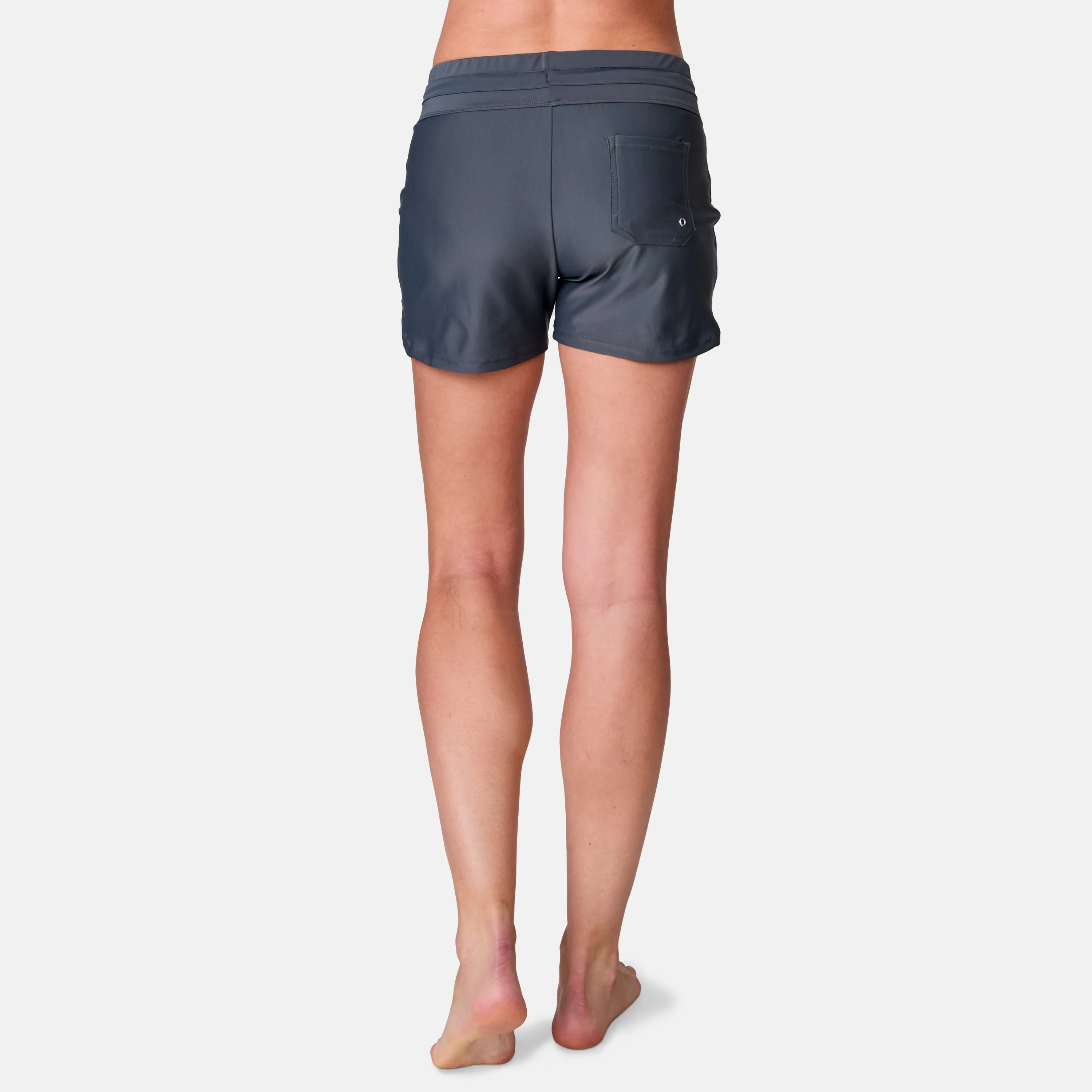 Women's Drawstring Swim Short - Image 13