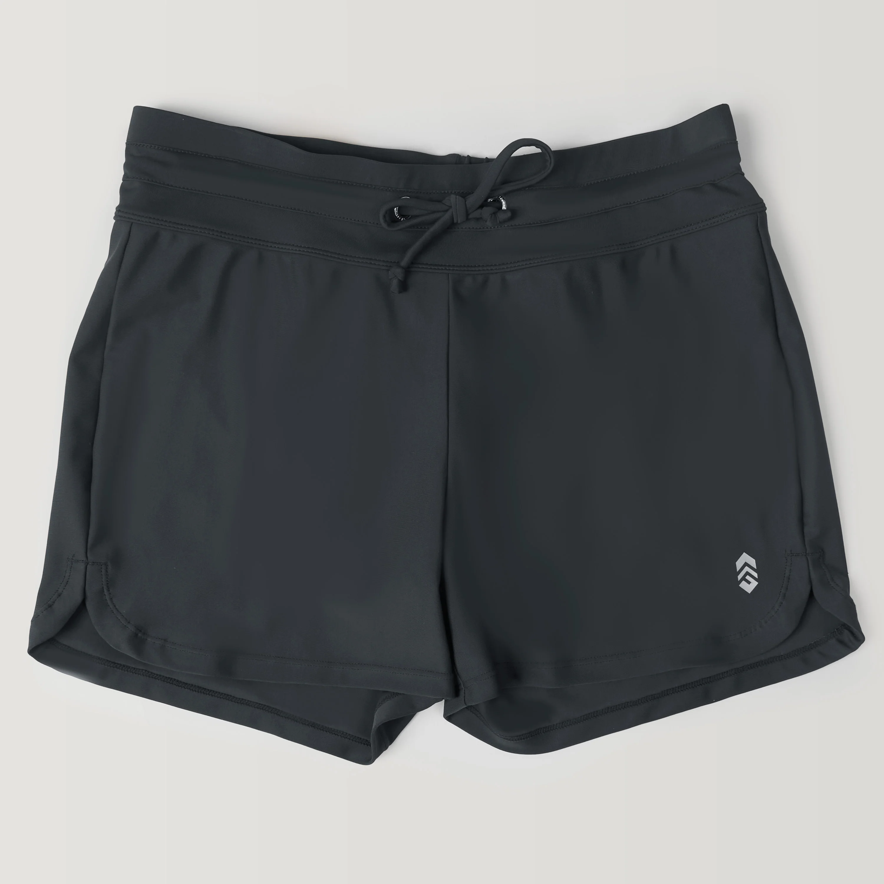 Women's Drawstring Swim Short - Image 15