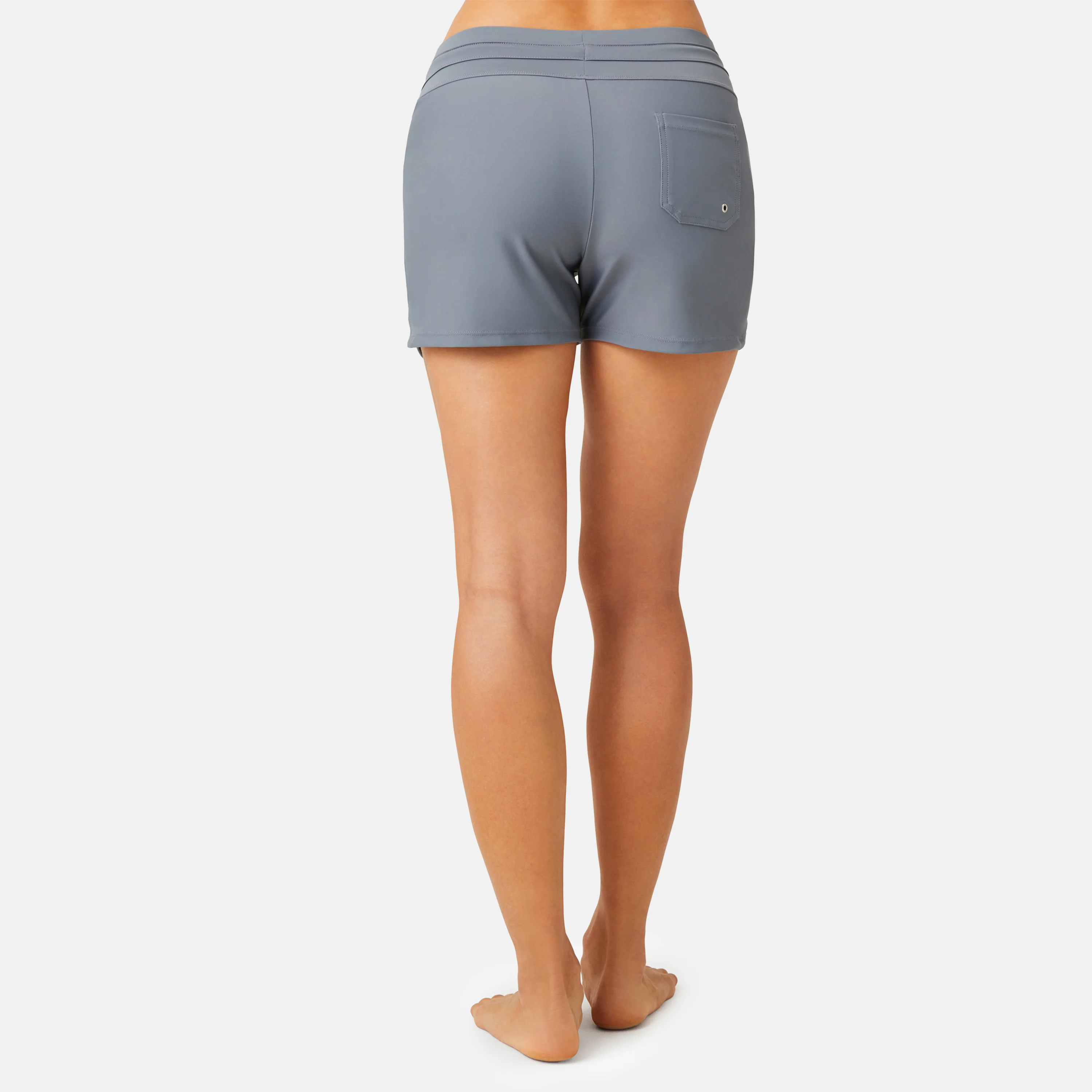 Women's Drawstring Swim Short - Image 24