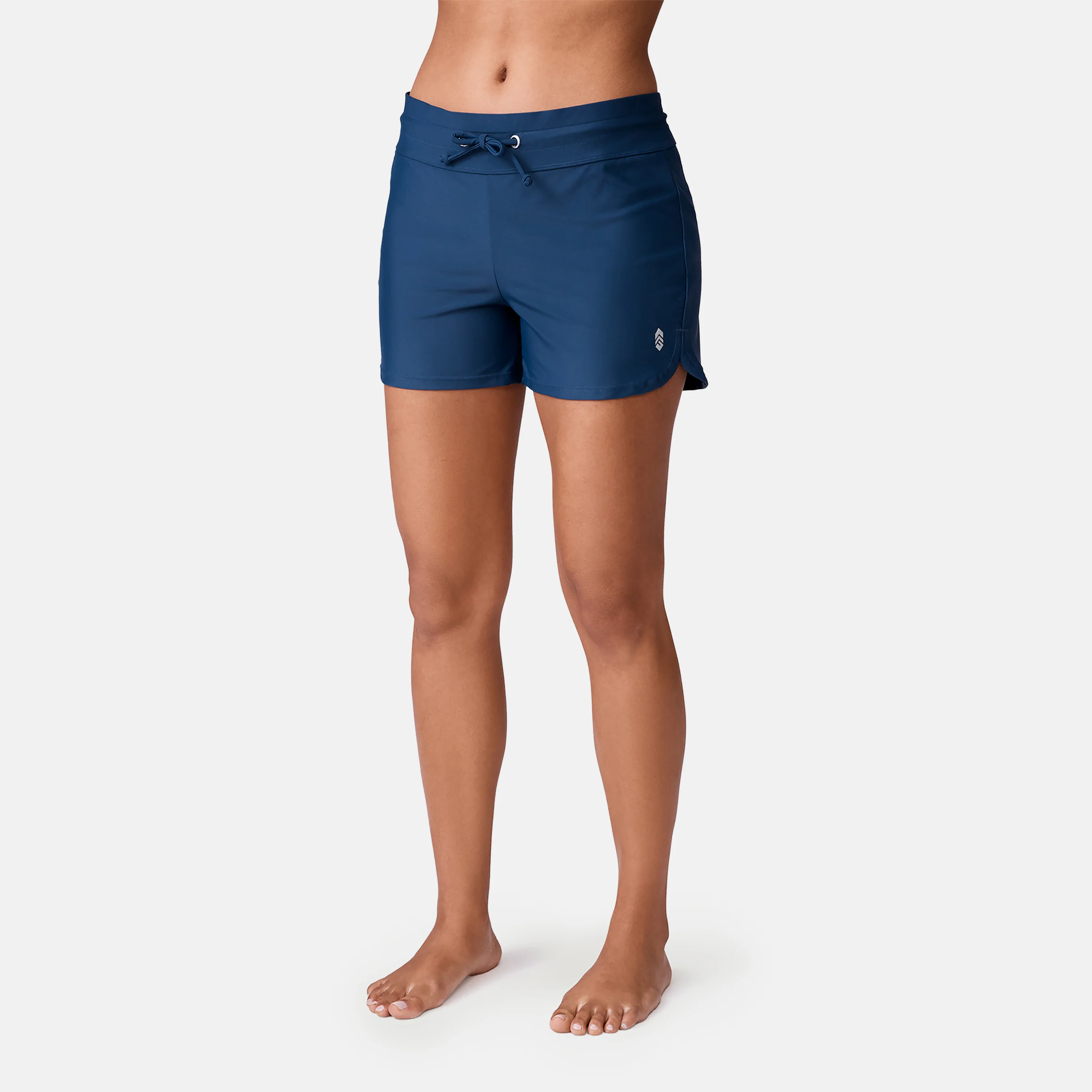 Women's Drawstring Swim Short - Image 28