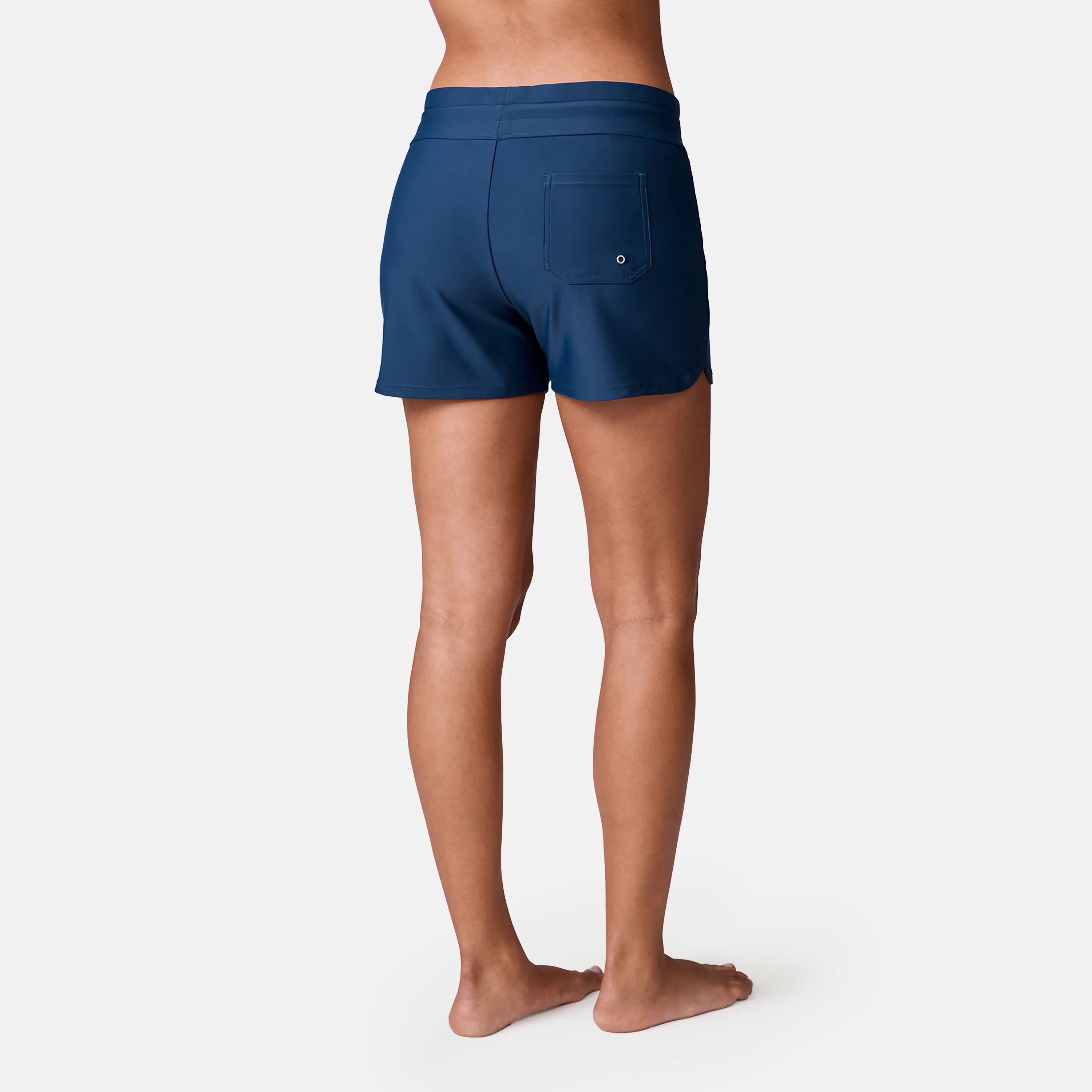 Women's Drawstring Swim Short - Image 29