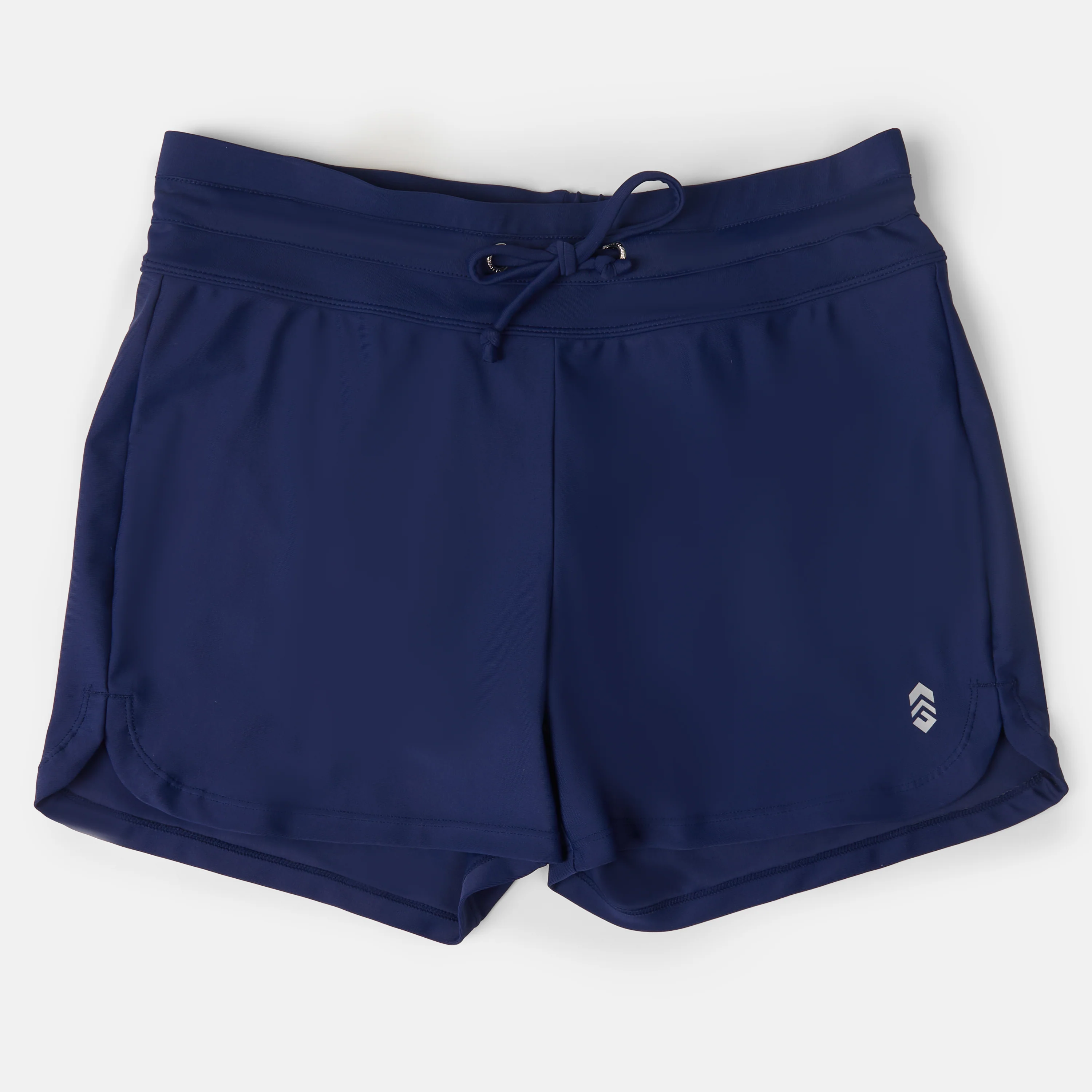 Women's Drawstring Swim Short - Image 4