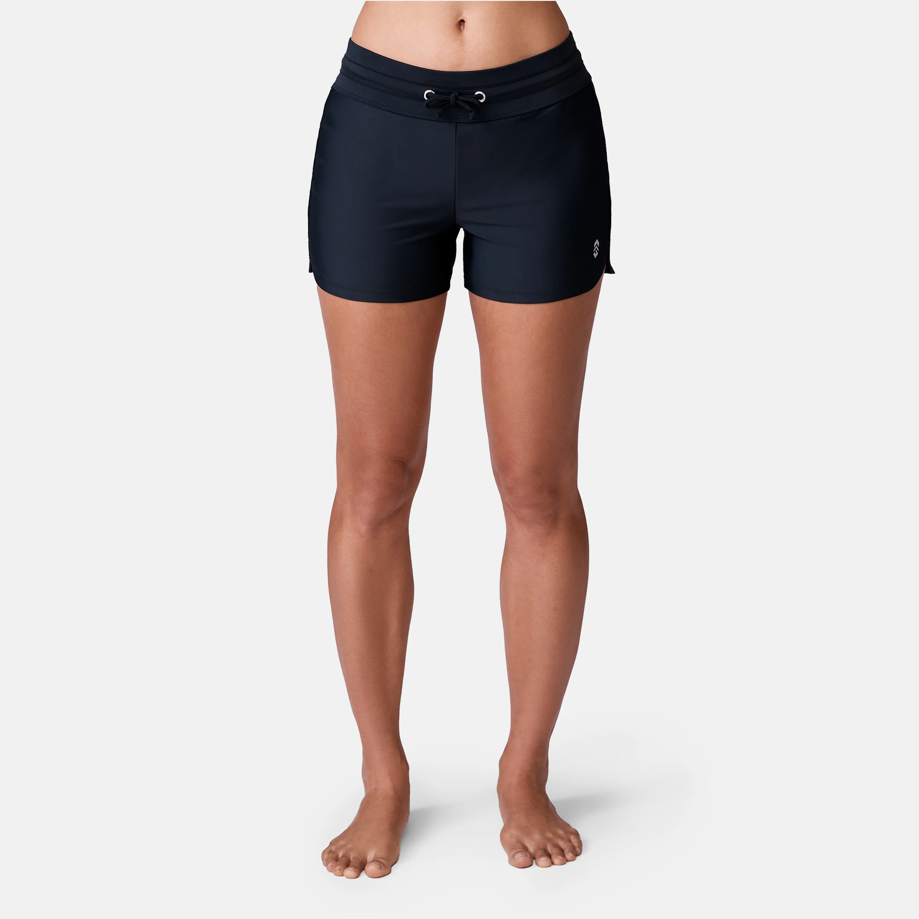 Women's Drawstring Swim Short - Image 5