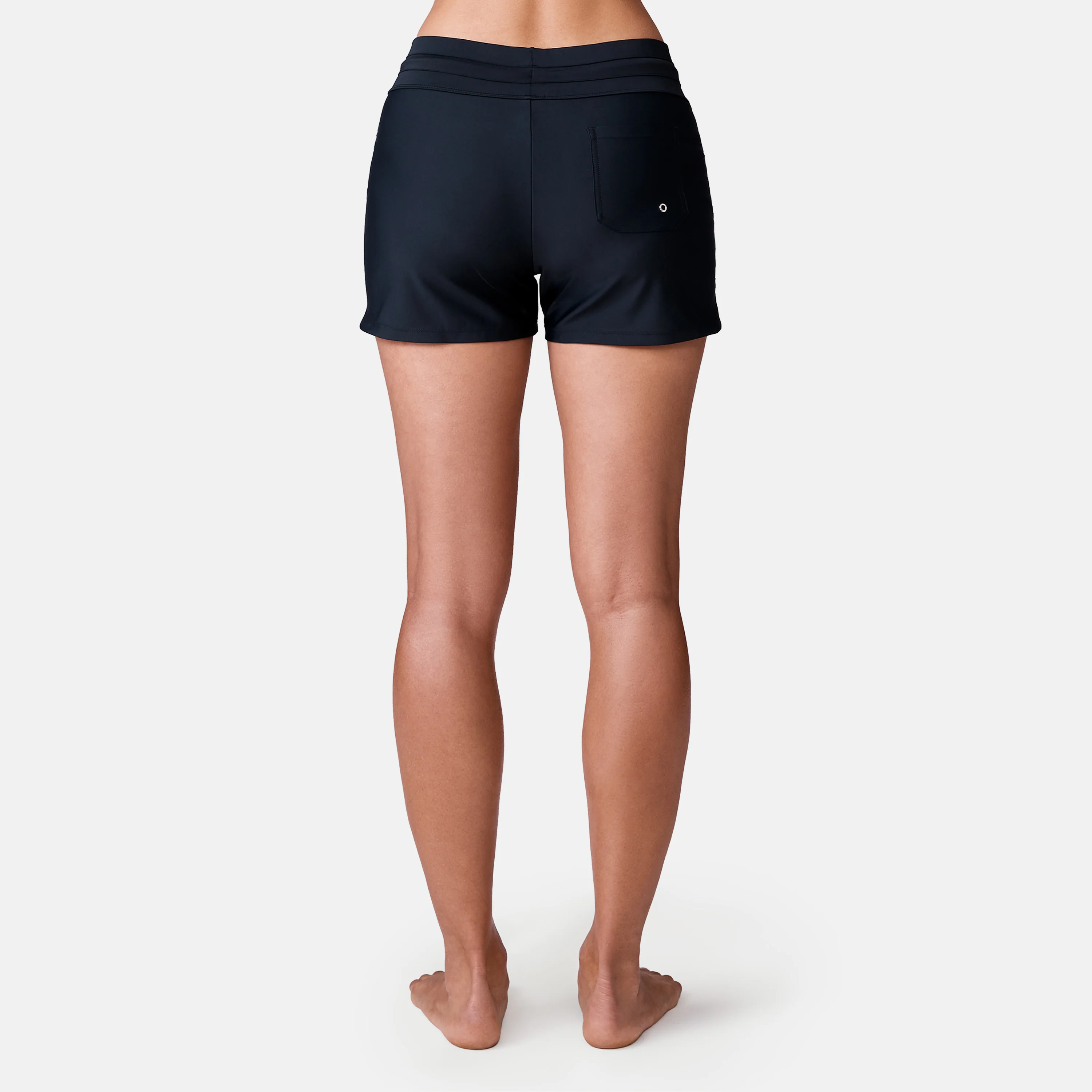 Women's Drawstring Swim Short - Image 8