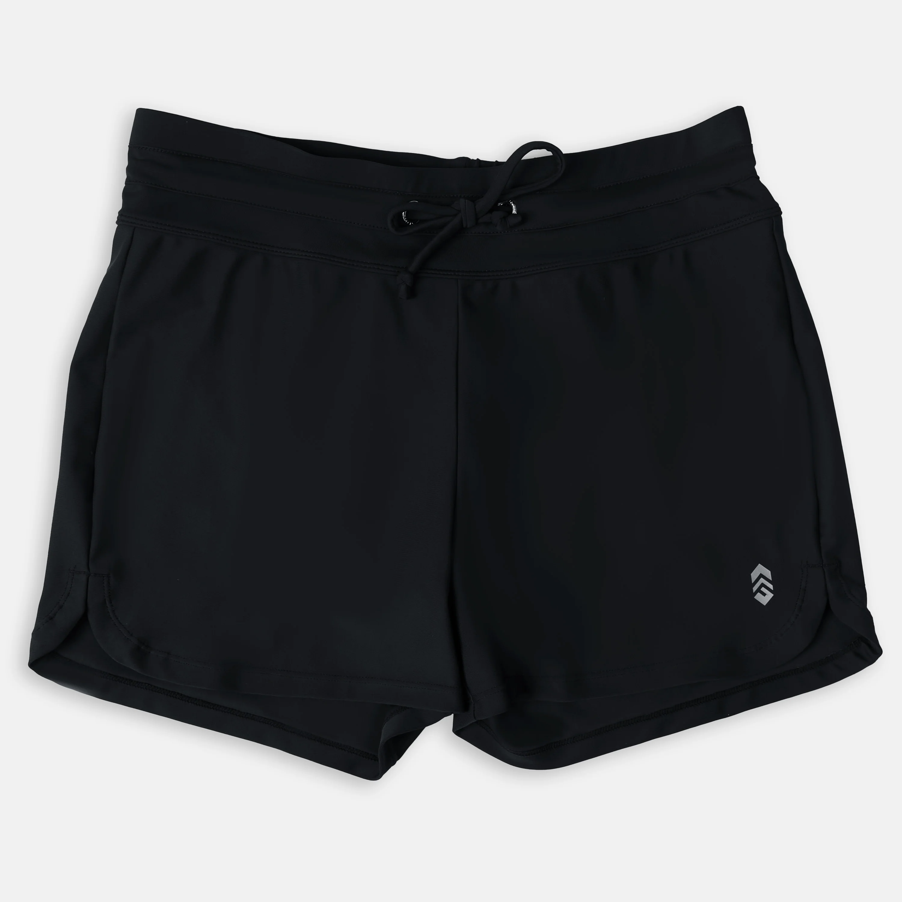 Women's Drawstring Swim Short - Image 9