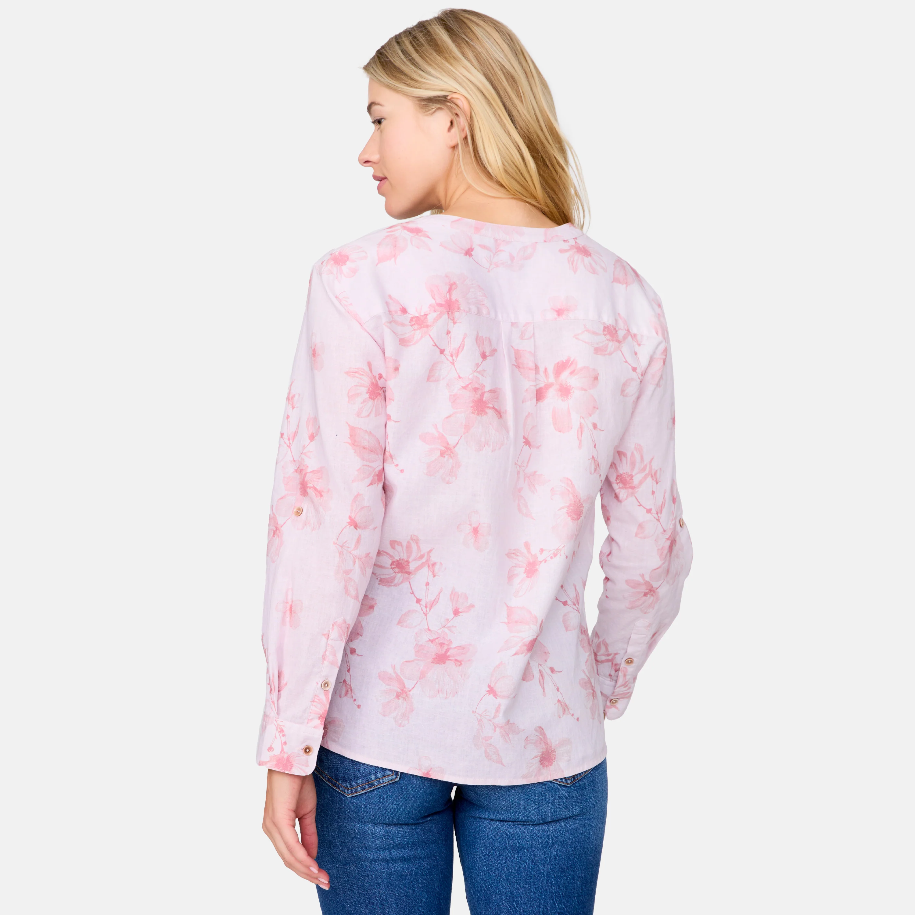 Women's Easy Breezy Long Sleeve Shirt - Image 4