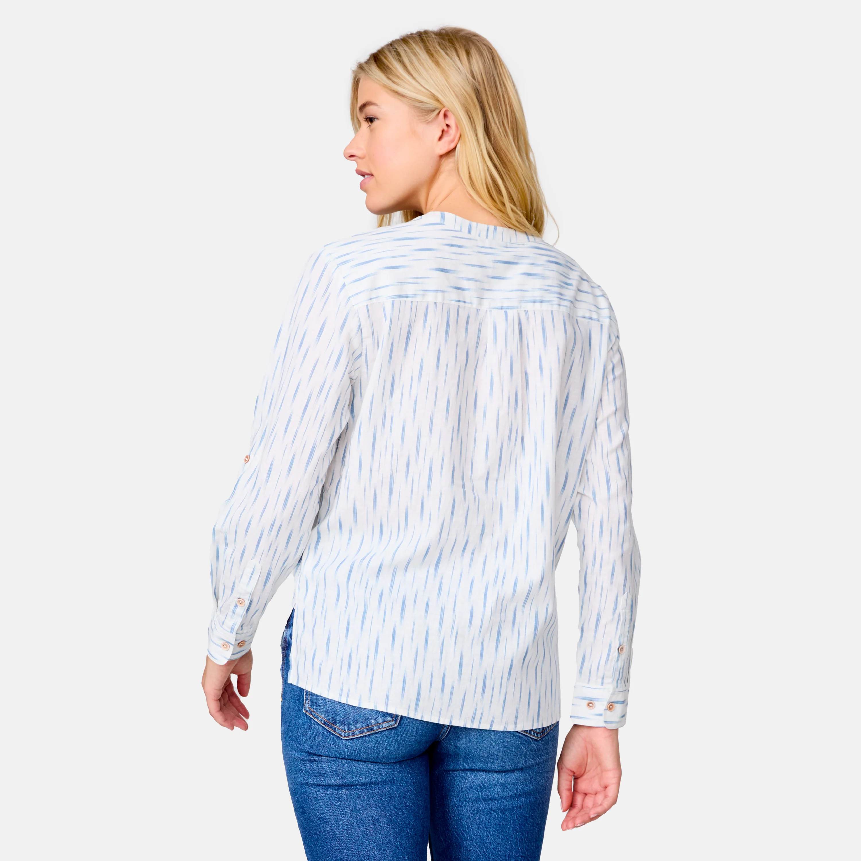 Women's Easy Breezy Long Sleeve Shirt - Image 7