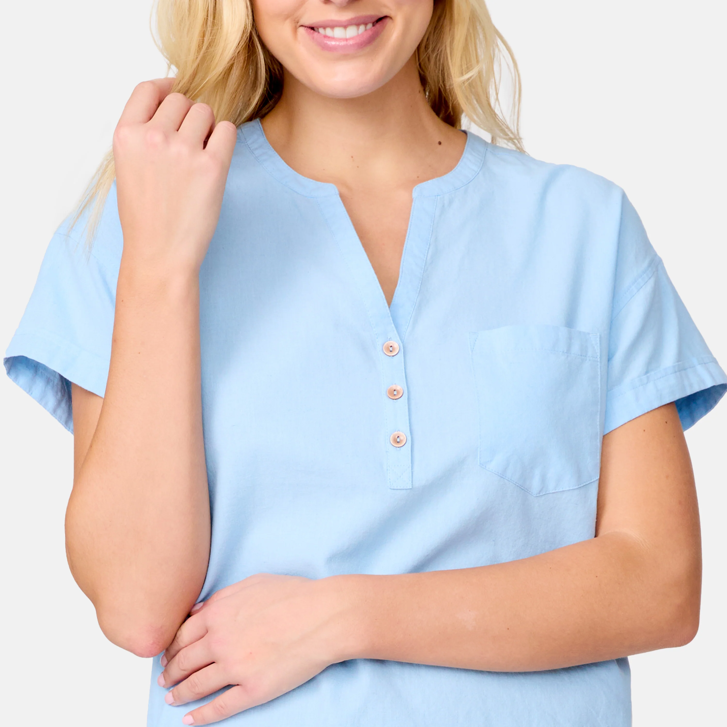 Women's Easy Breezy Shirt - Image 3