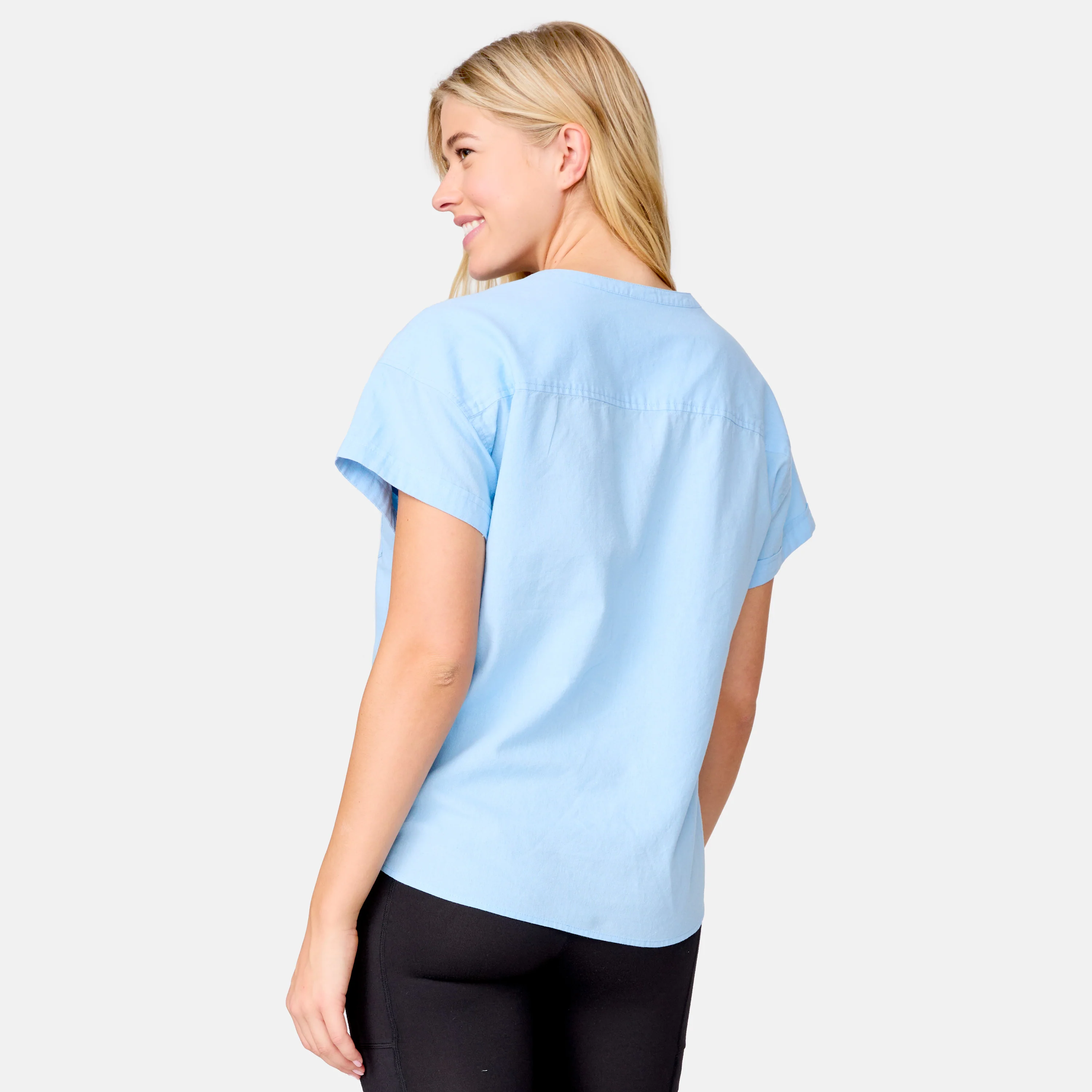 Women's Easy Breezy Shirt - Image 4