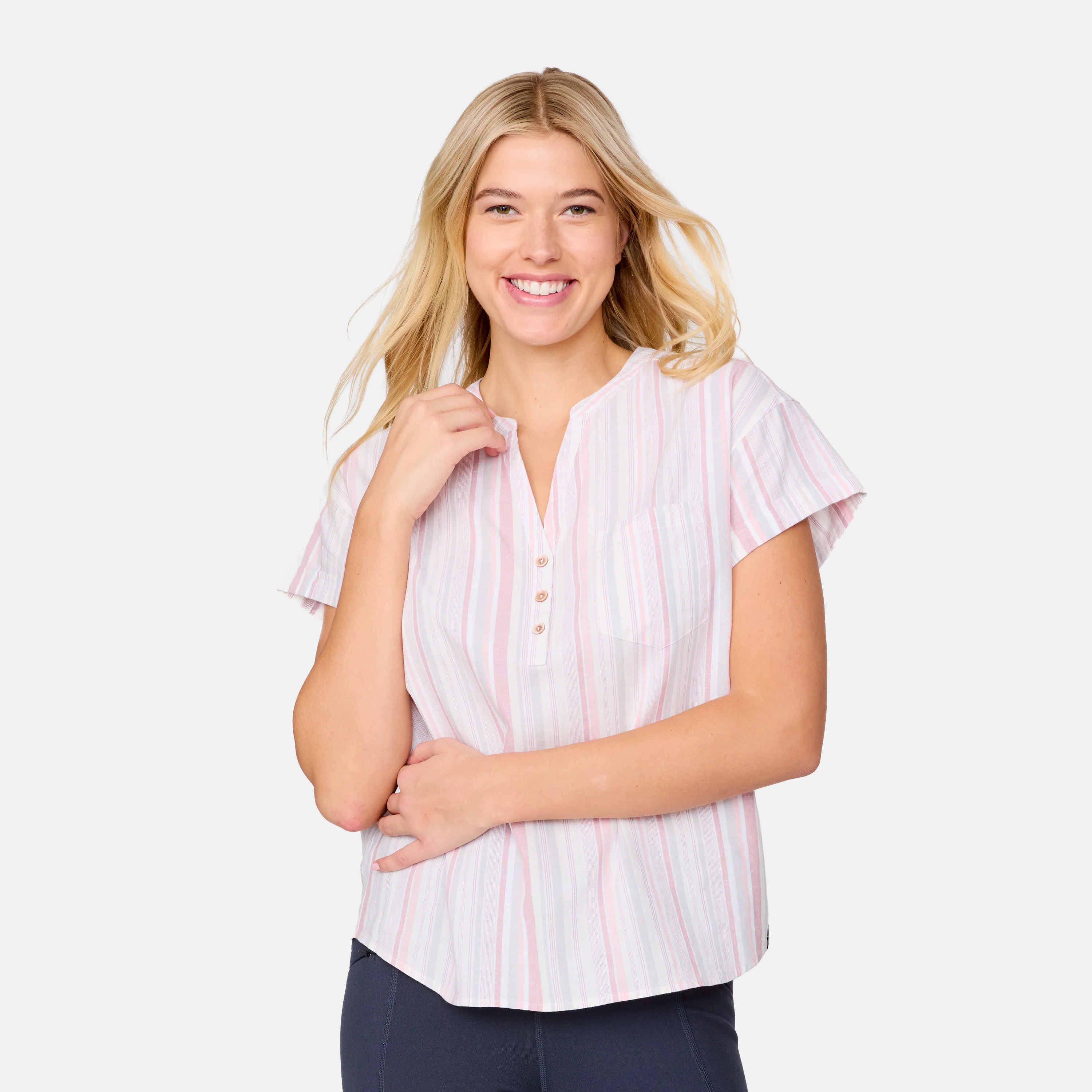 Women's Easy Breezy Shirt - Image 5