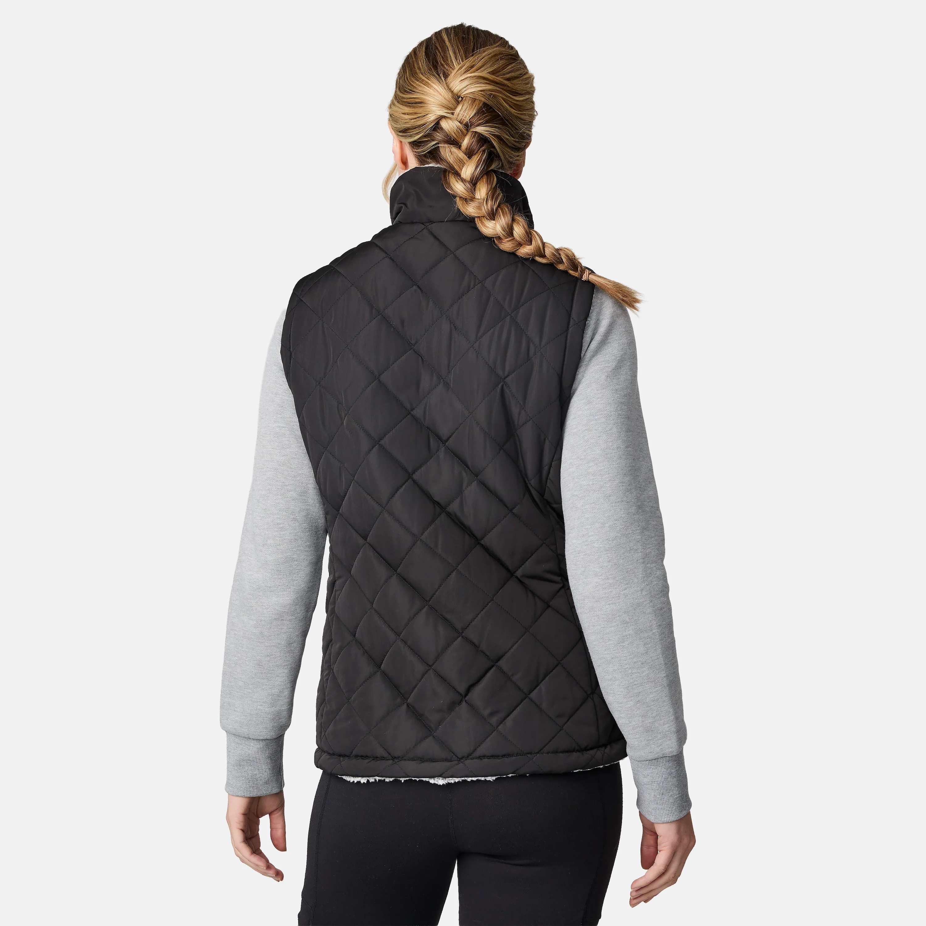 Women's Expedition II Stratus Lite Reversible Vest - Image 15