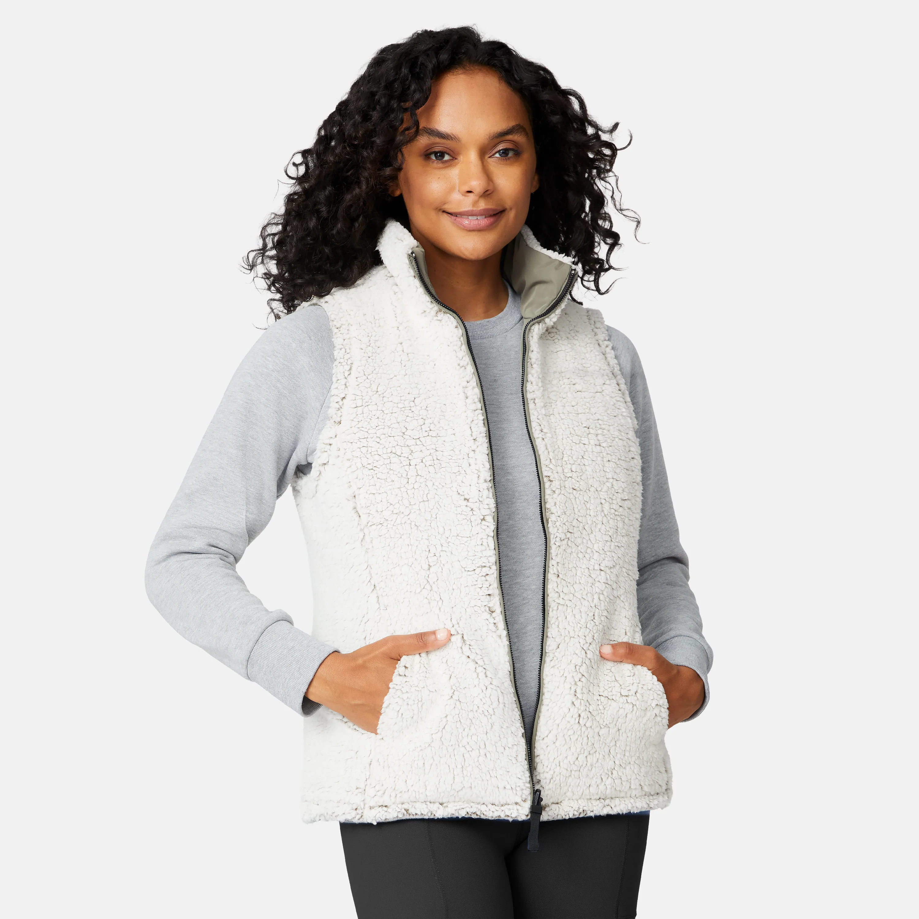 Women's Expedition II Stratus Lite Reversible Vest - Image 18