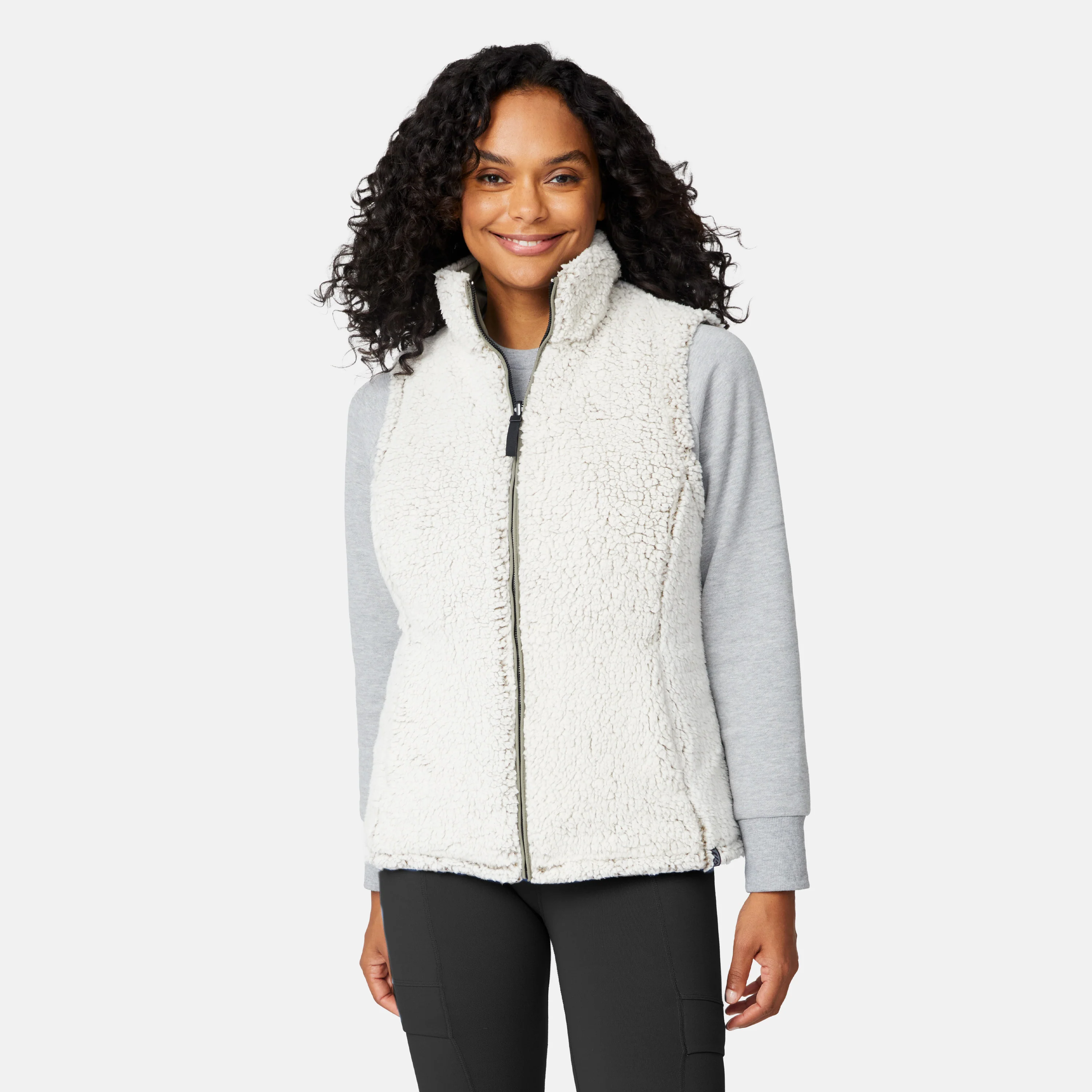 Women's Expedition II Stratus Lite Reversible Vest - Image 19