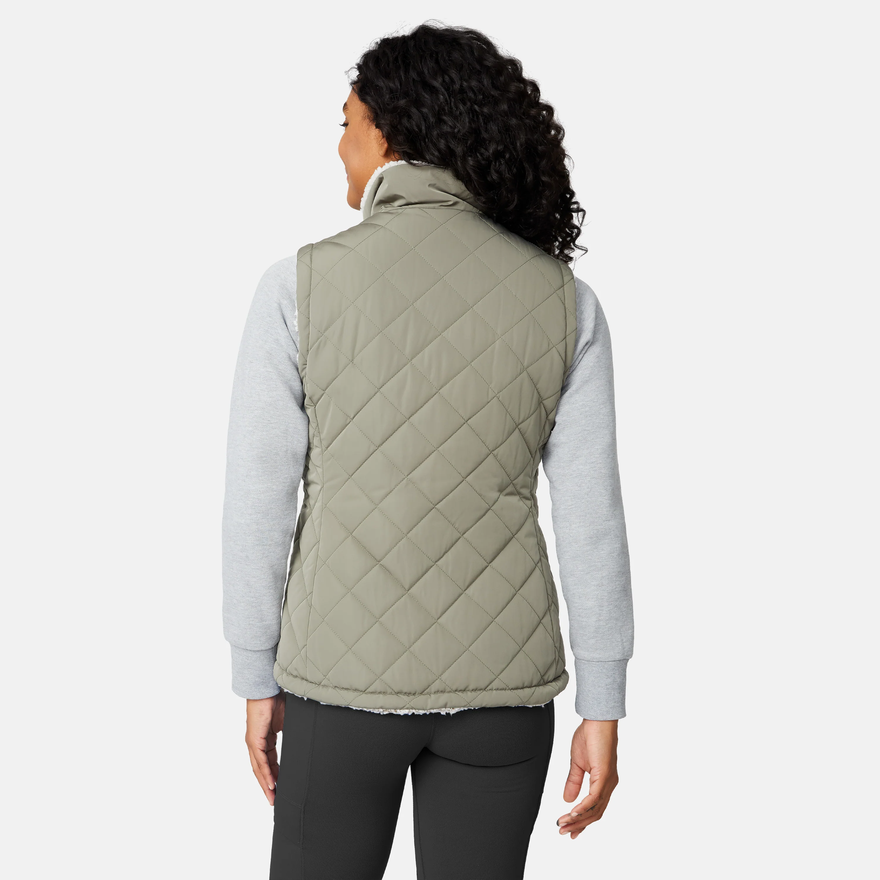 Women's Expedition II Stratus Lite Reversible Vest - Image 21