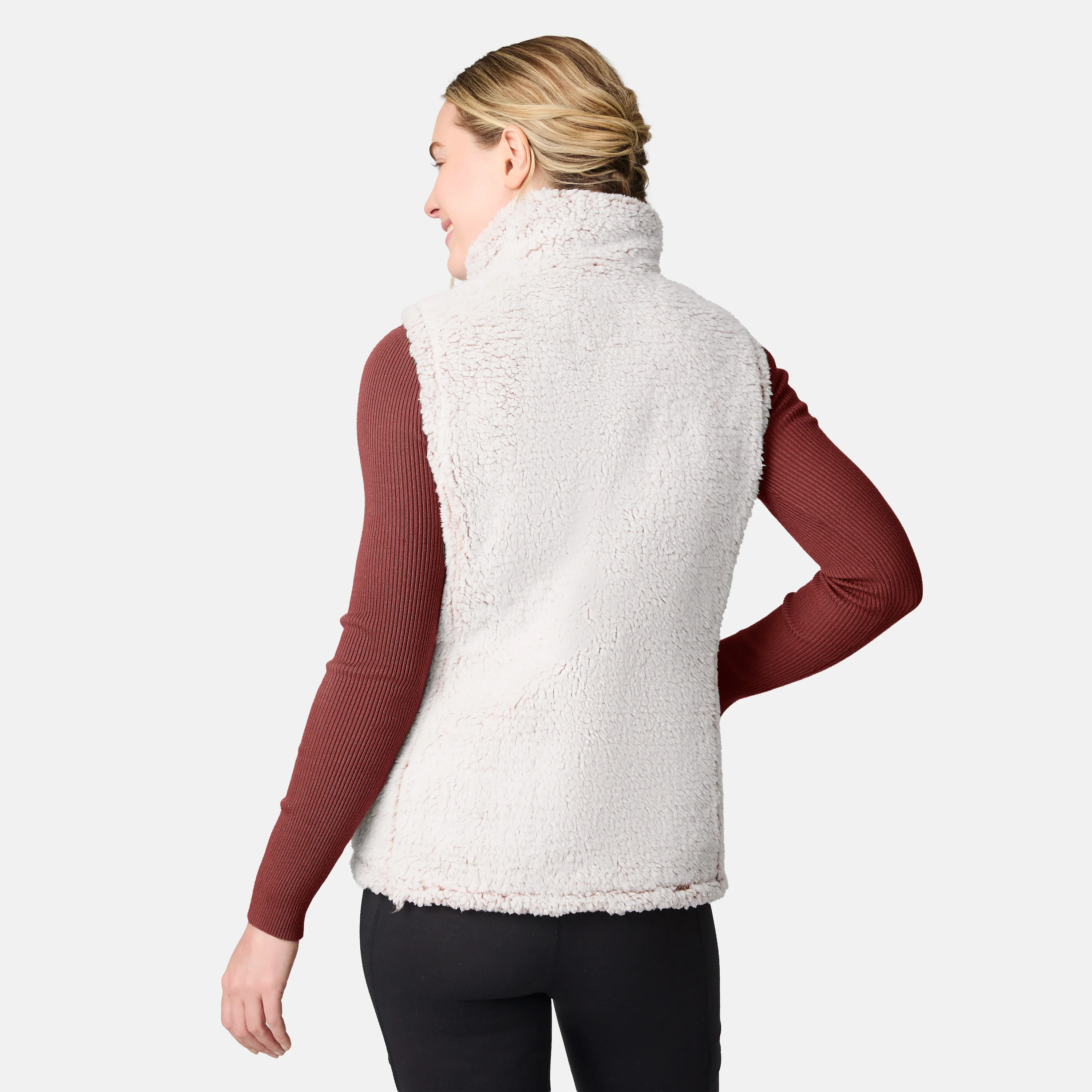 Women's Expedition II Stratus Lite Reversible Vest - Image 7