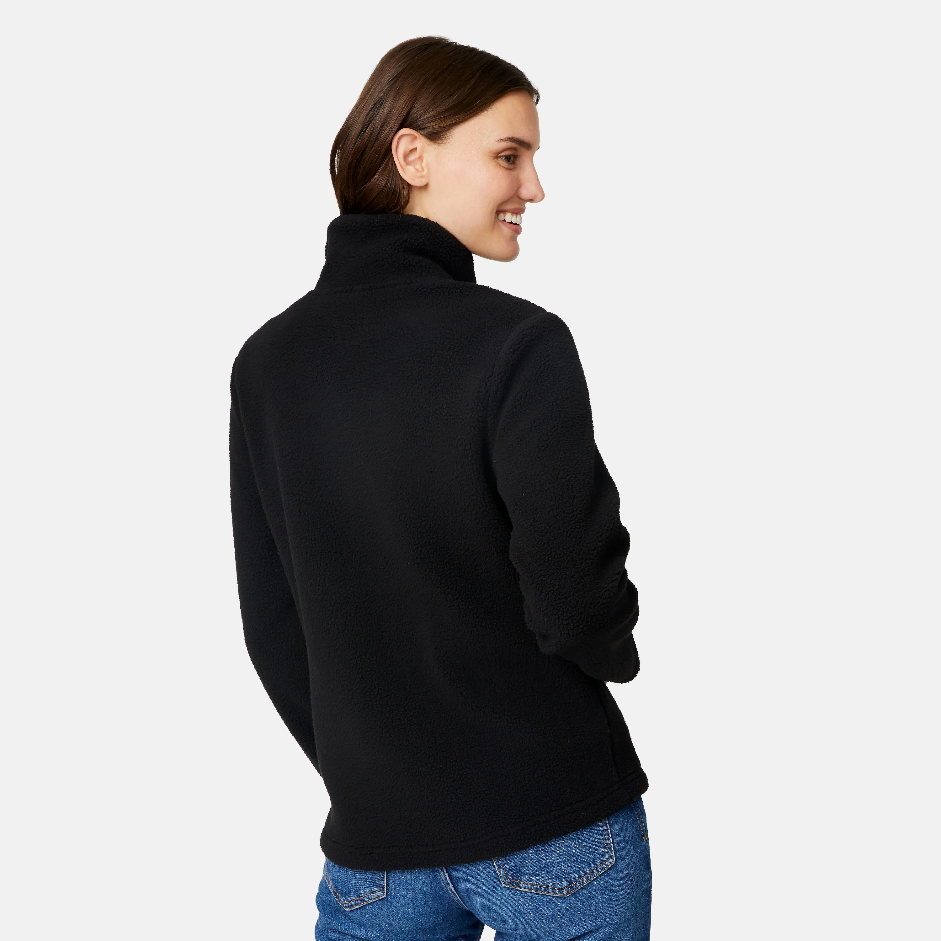 Women's Flex Sherpa Jacket - Image 4
