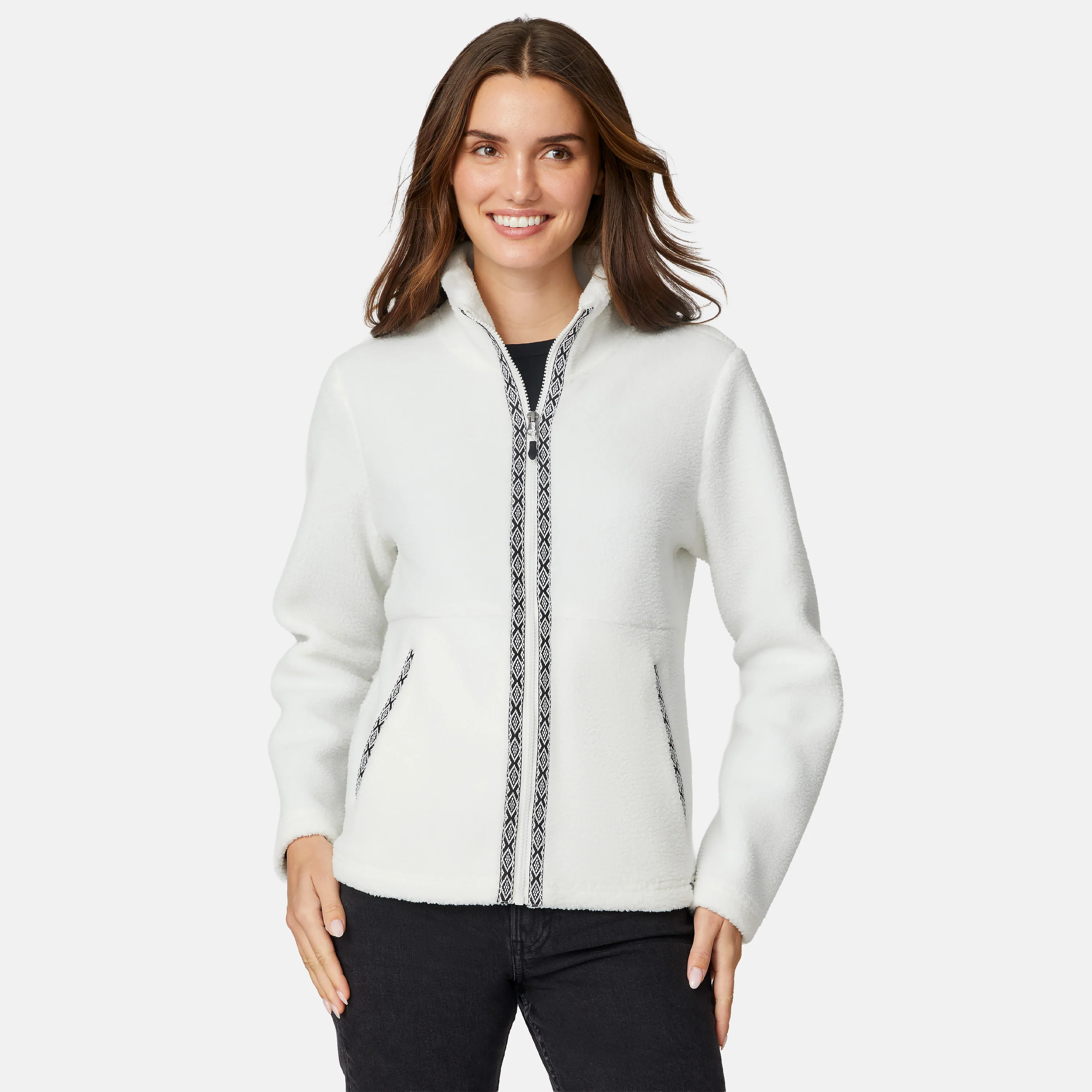 Women's Flex Sherpa Jacket - Image 6