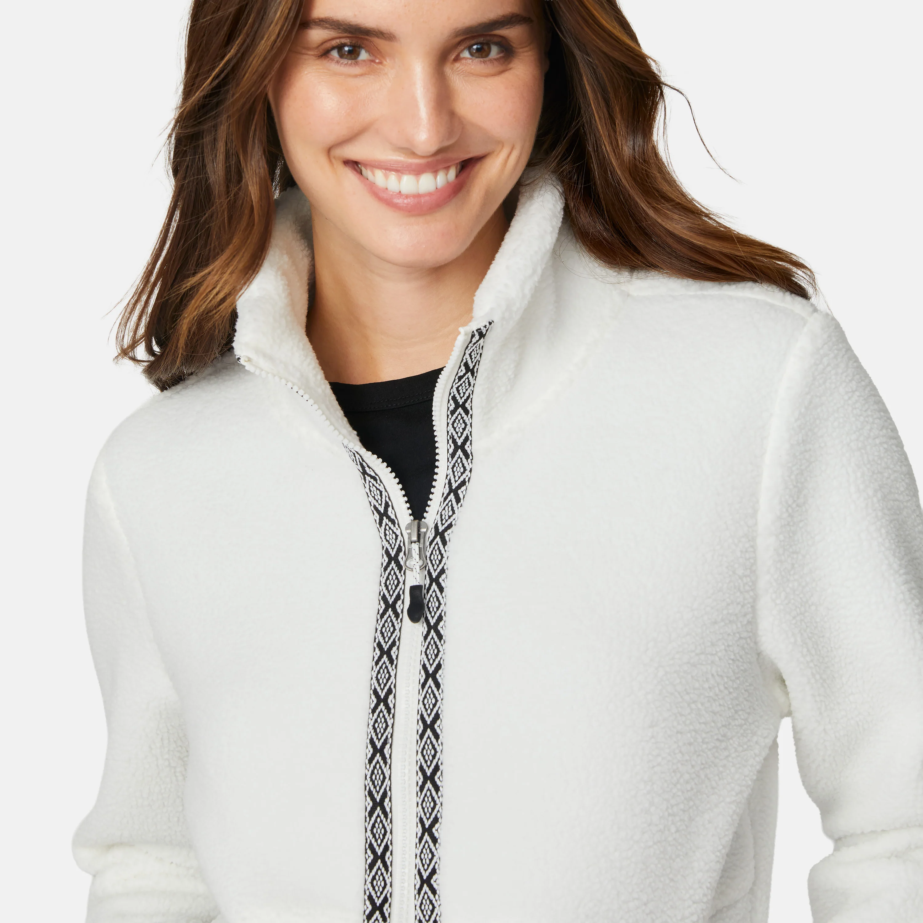 Women's Flex Sherpa Jacket - Image 7