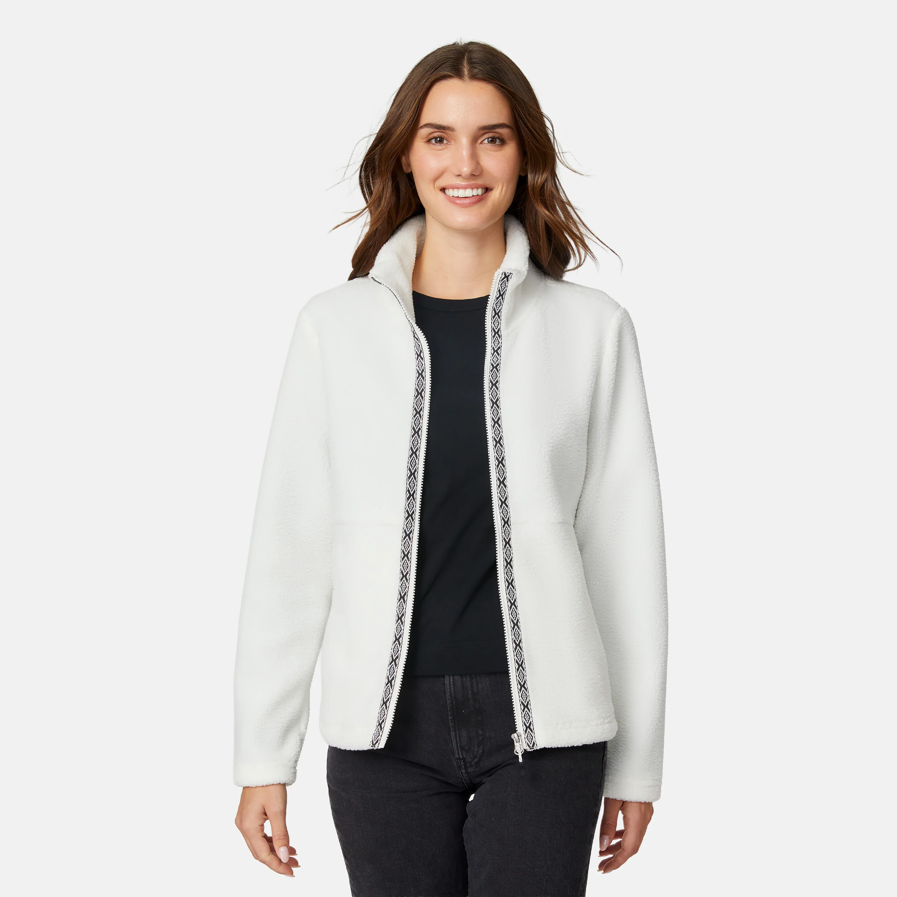 Women's Flex Sherpa Jacket - Image 8