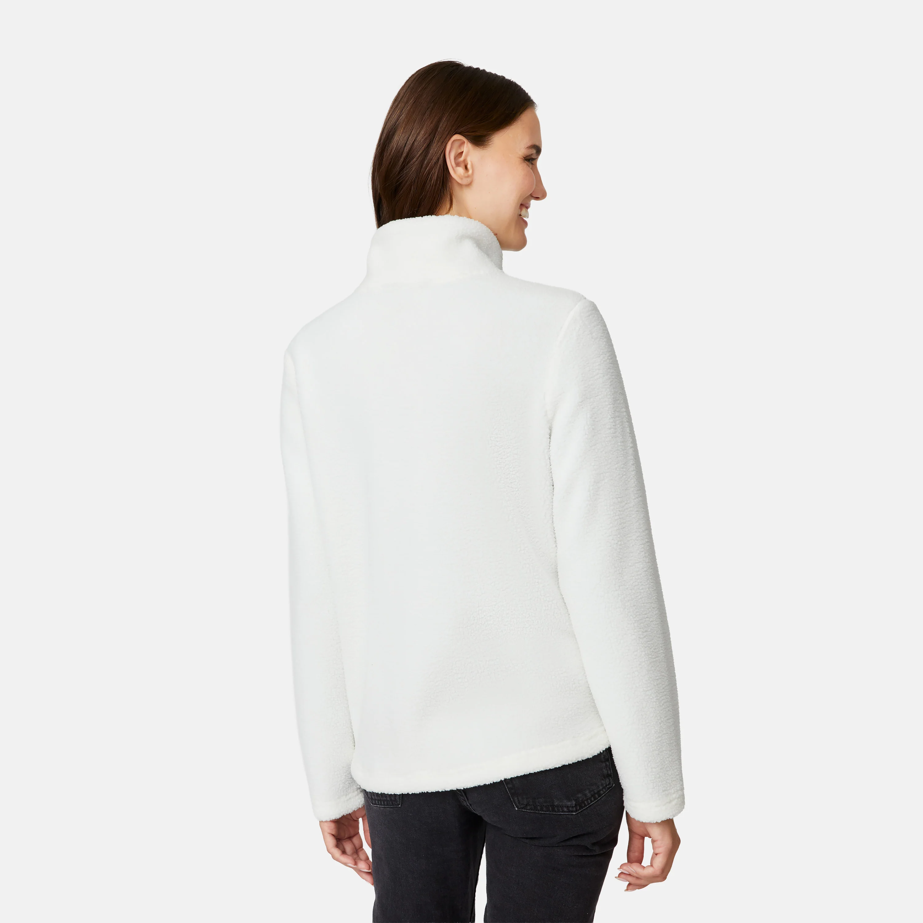 Women's Flex Sherpa Jacket - Image 9