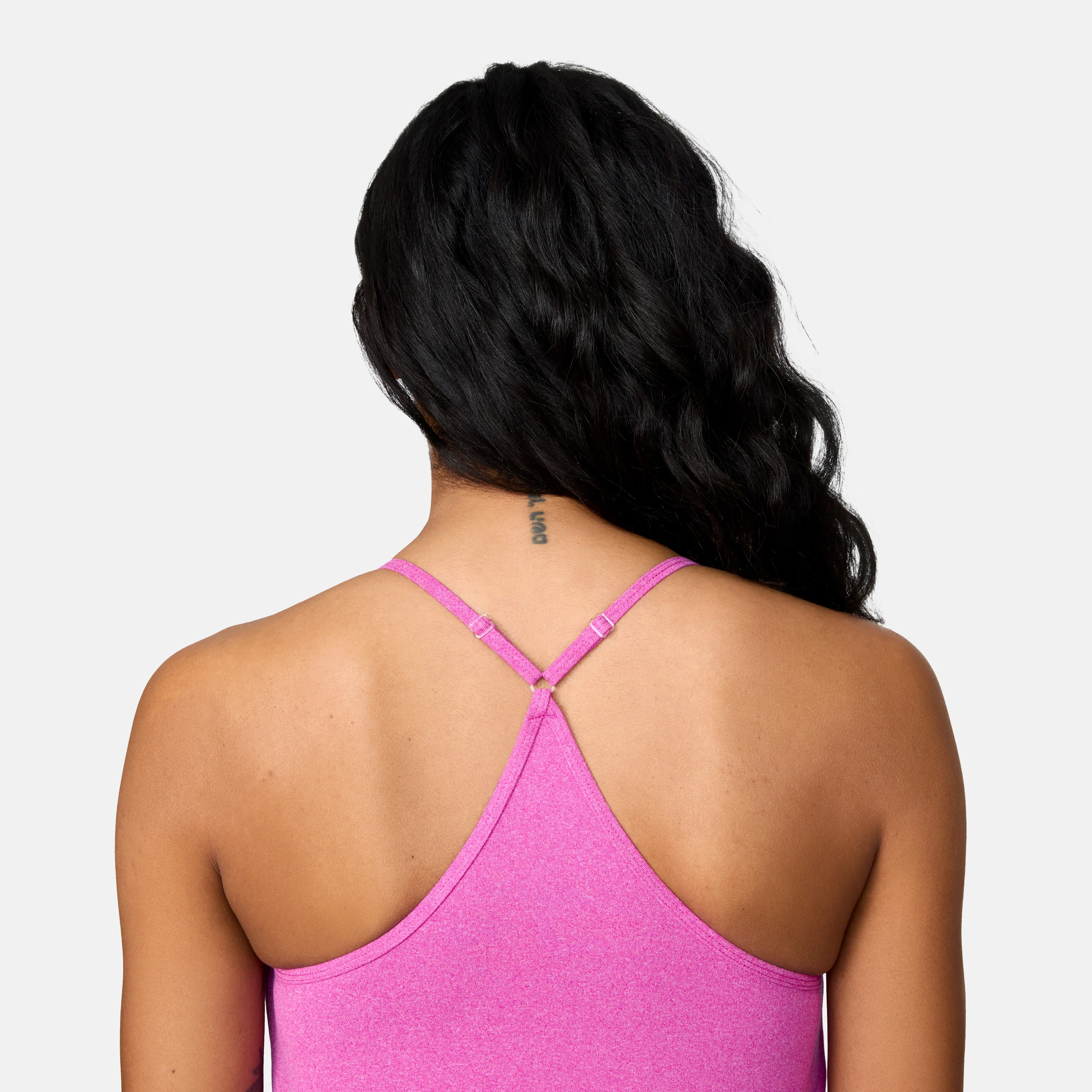 Women's Microtech® Chill B Cool V-Neck Cami Top with Built-In Bra - Image 38