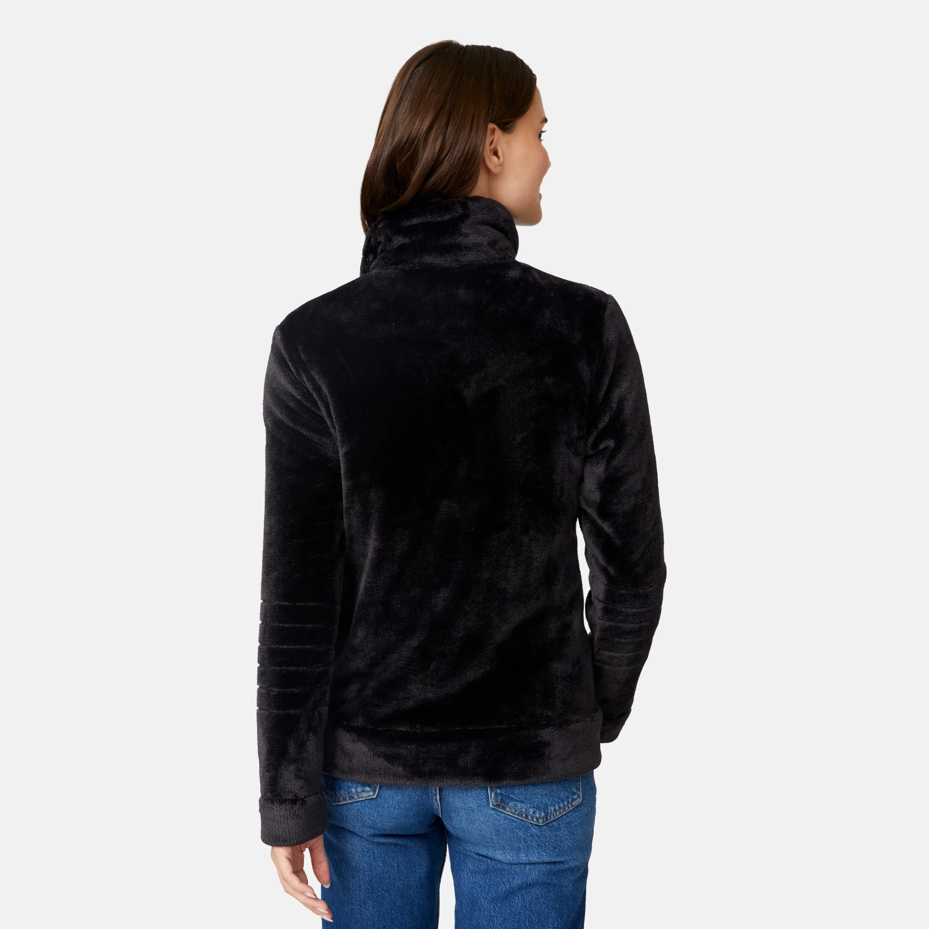 Women's Frost Butter Pile® Full Zip Jacket - Image 10