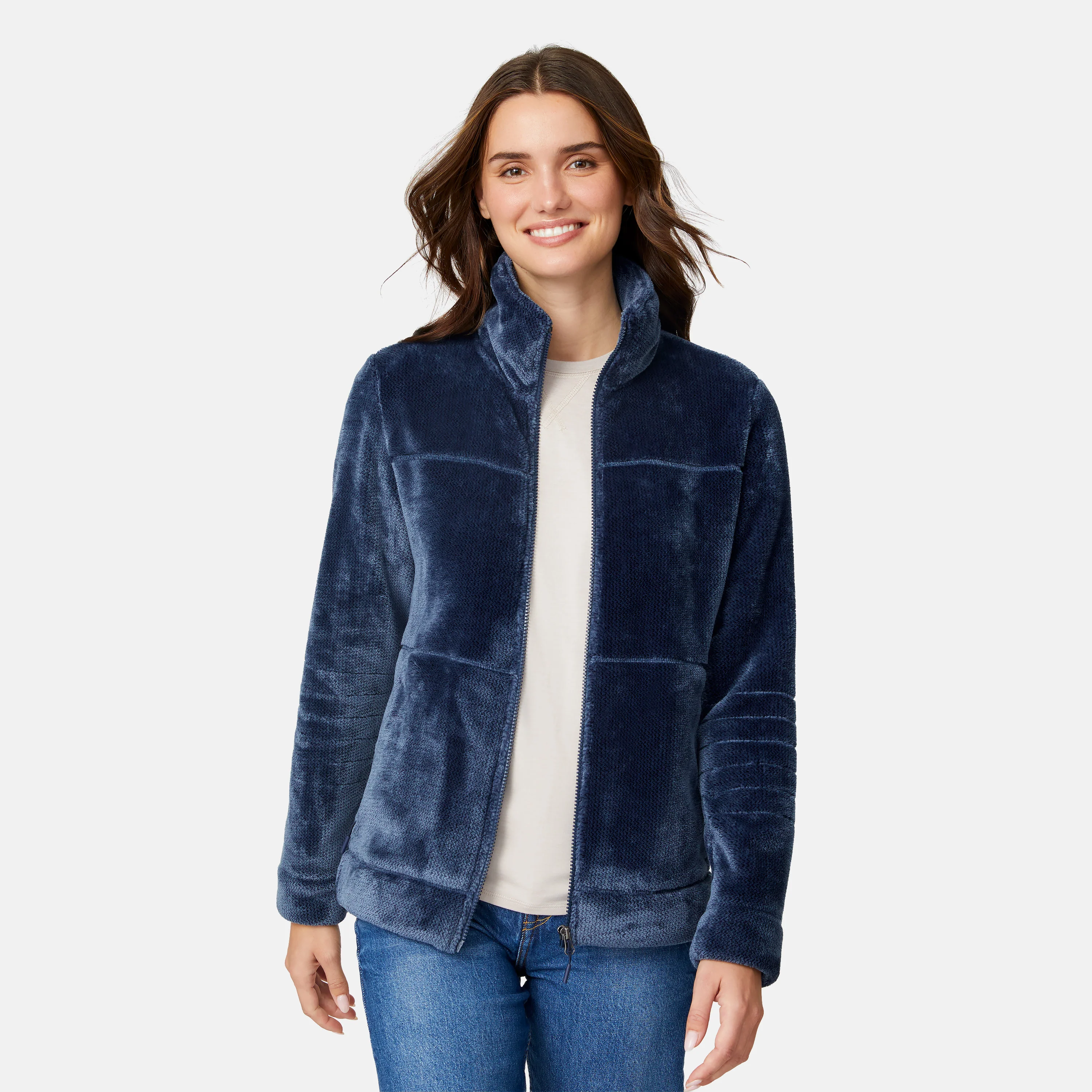 Women's Frost Butter Pile® Full Zip Jacket - Image 3