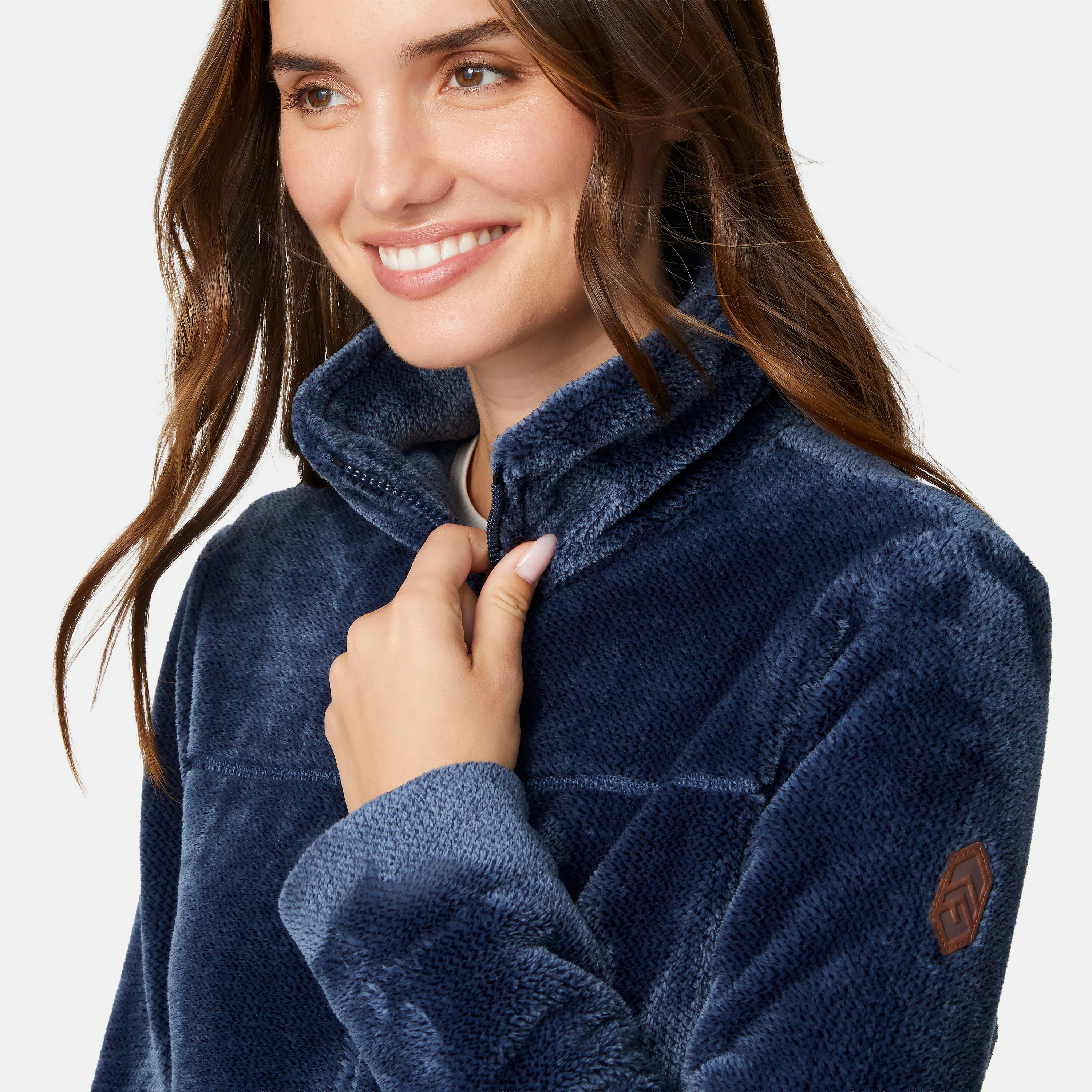 Women's Frost Butter Pile® Full Zip Jacket - Image 4