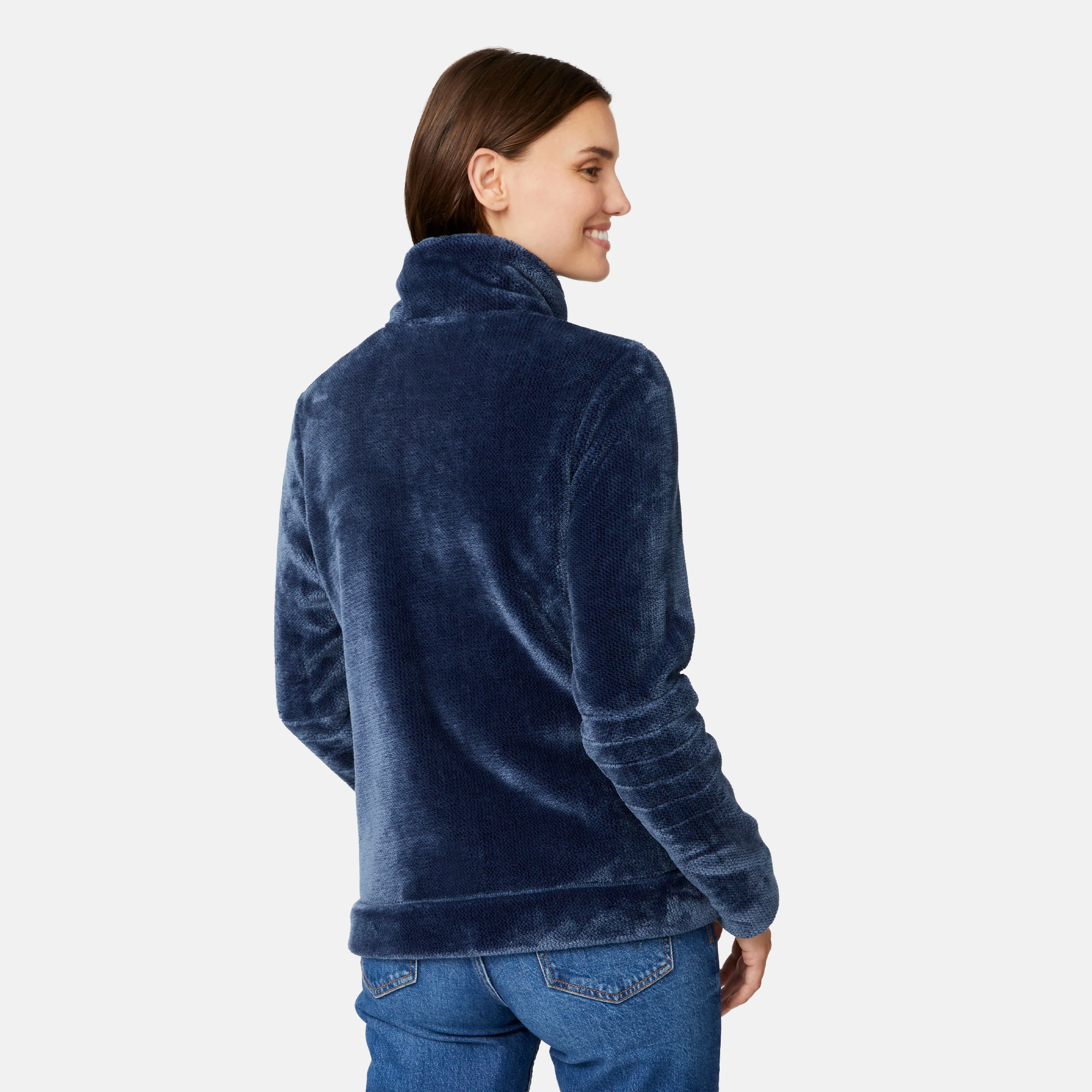 Women's Frost Butter Pile® Full Zip Jacket - Image 5