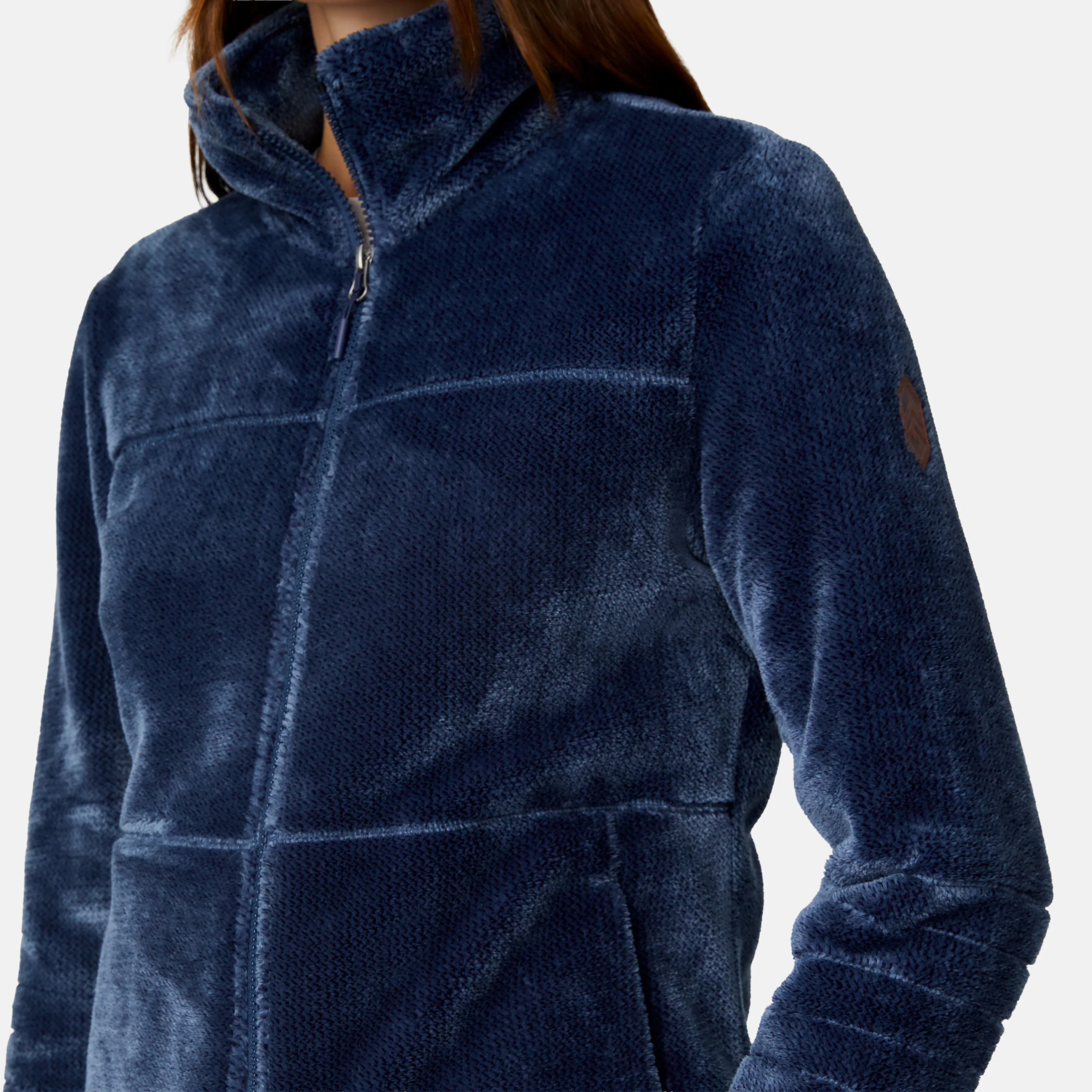 Women's Frost Butter Pile® Full Zip Jacket - Image 7