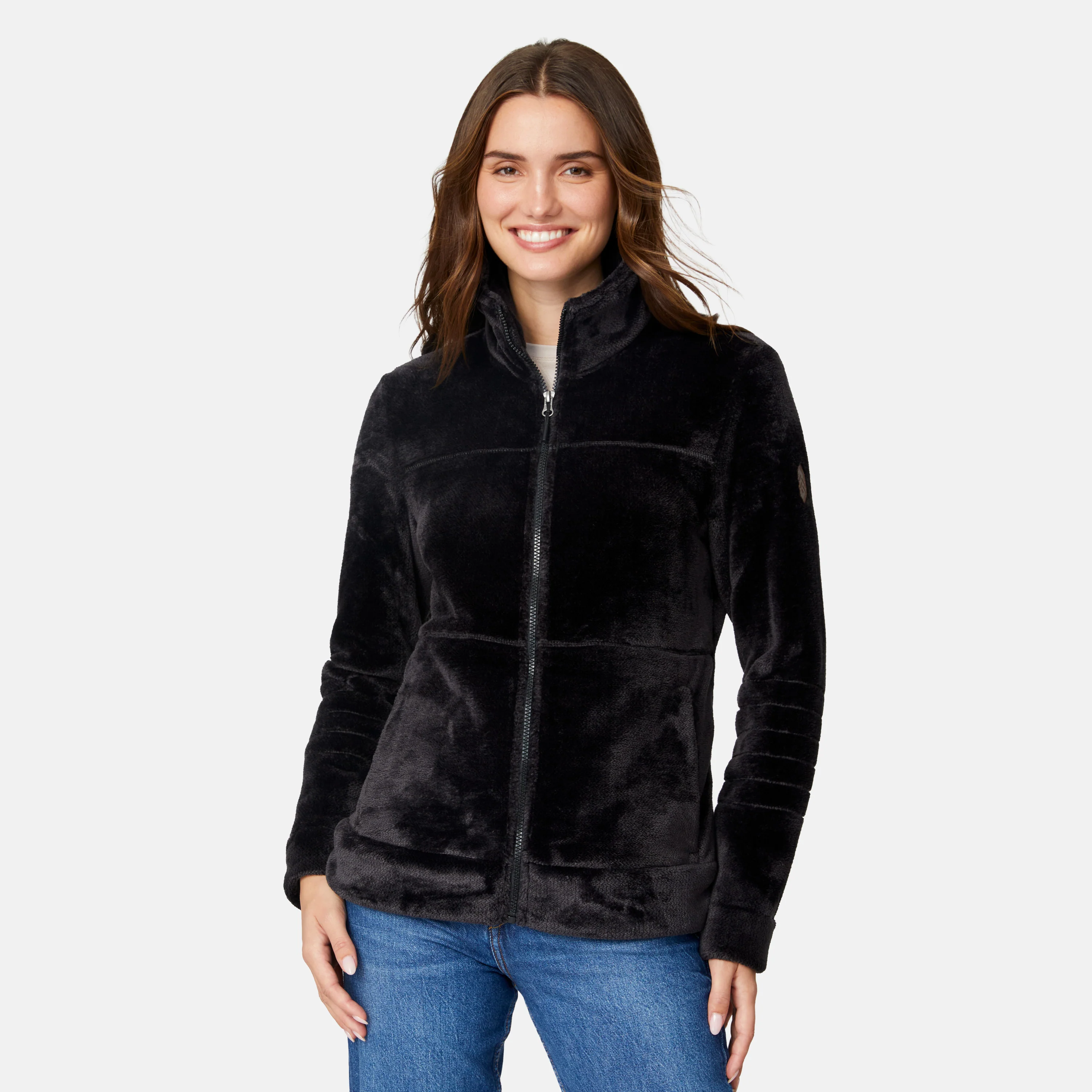 Women's Frost Butter Pile® Full Zip Jacket - Image 8