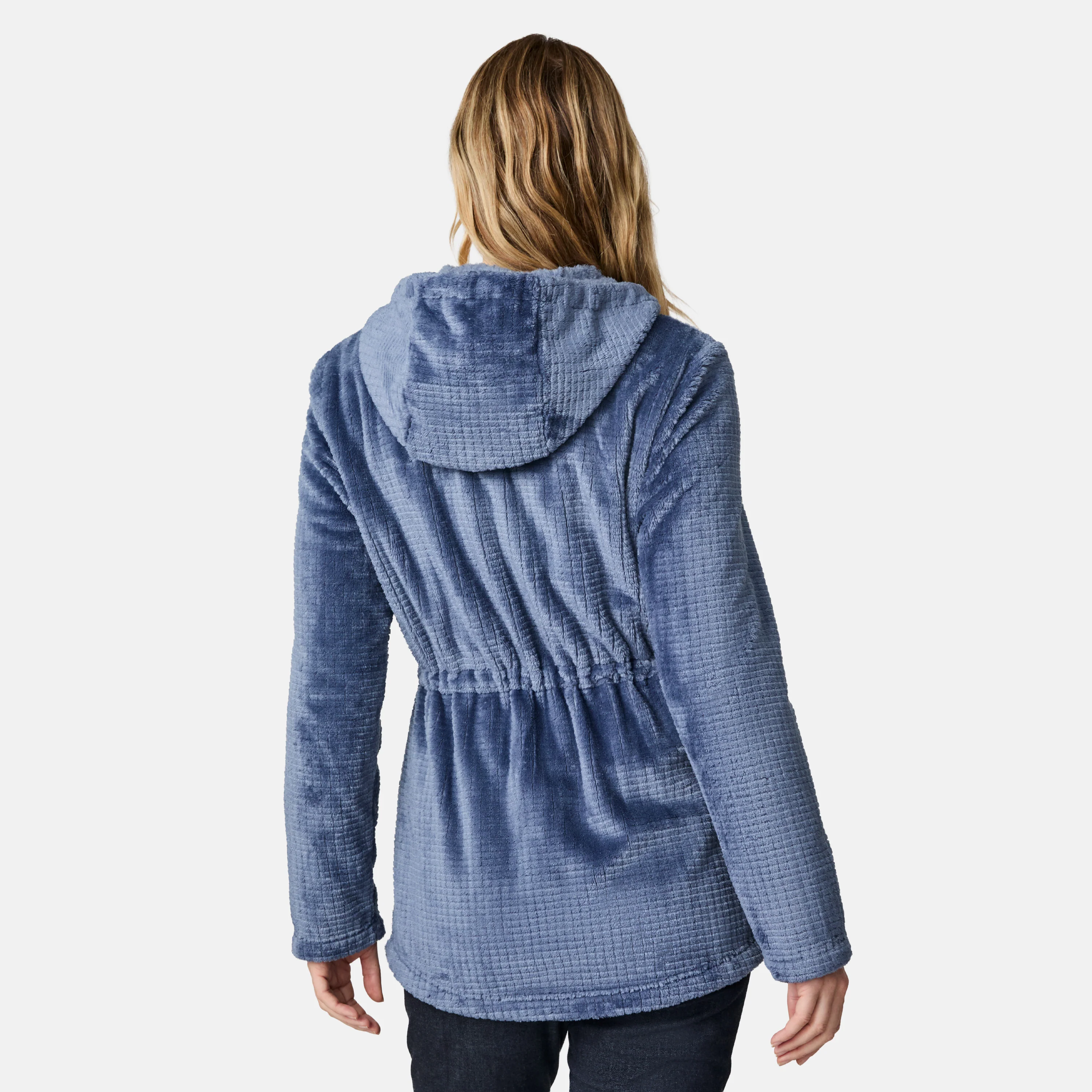 Women's Grid Butter Pile® Anorak Jacket - Image 6