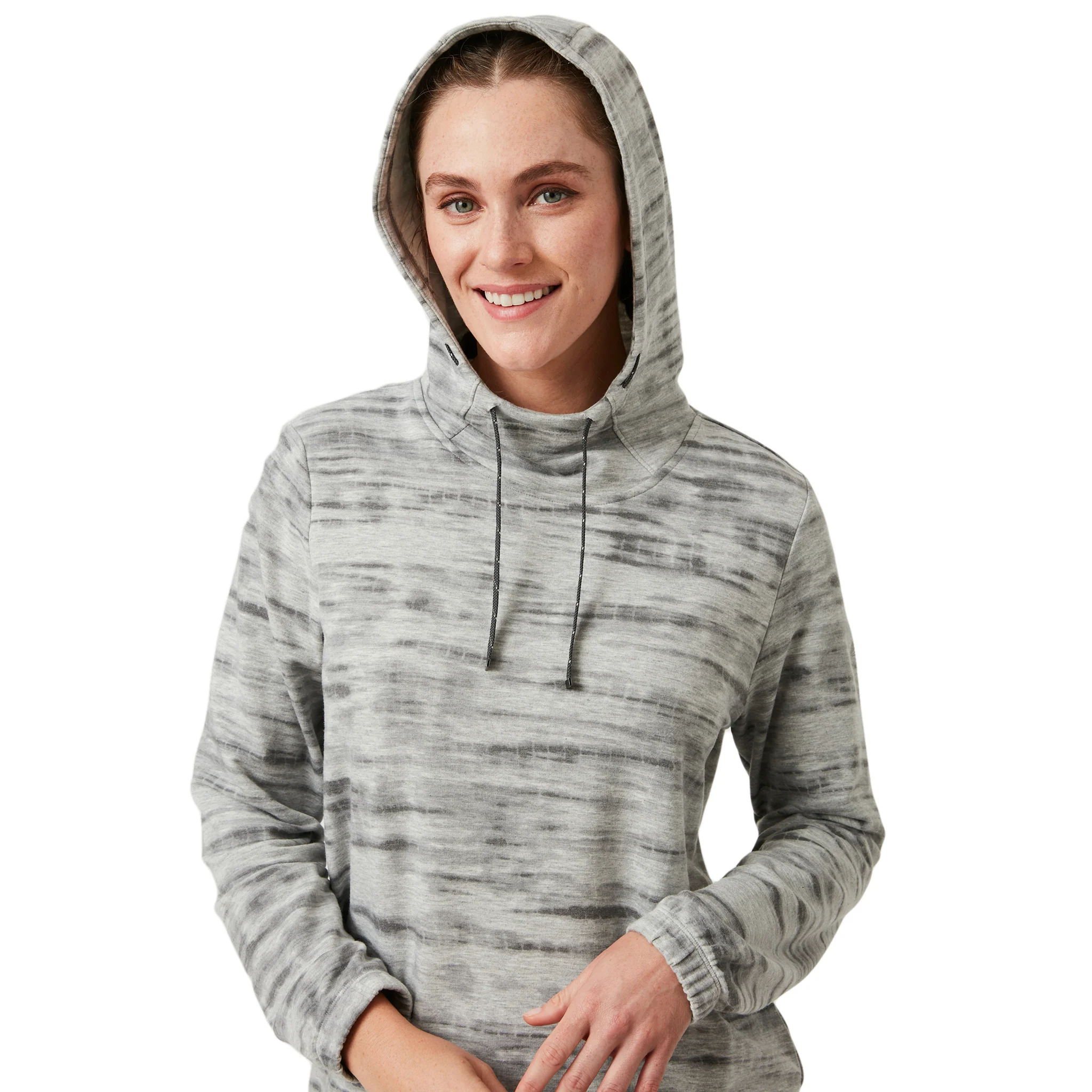 Women's Luxe Easy Fit Pullover - Image 10