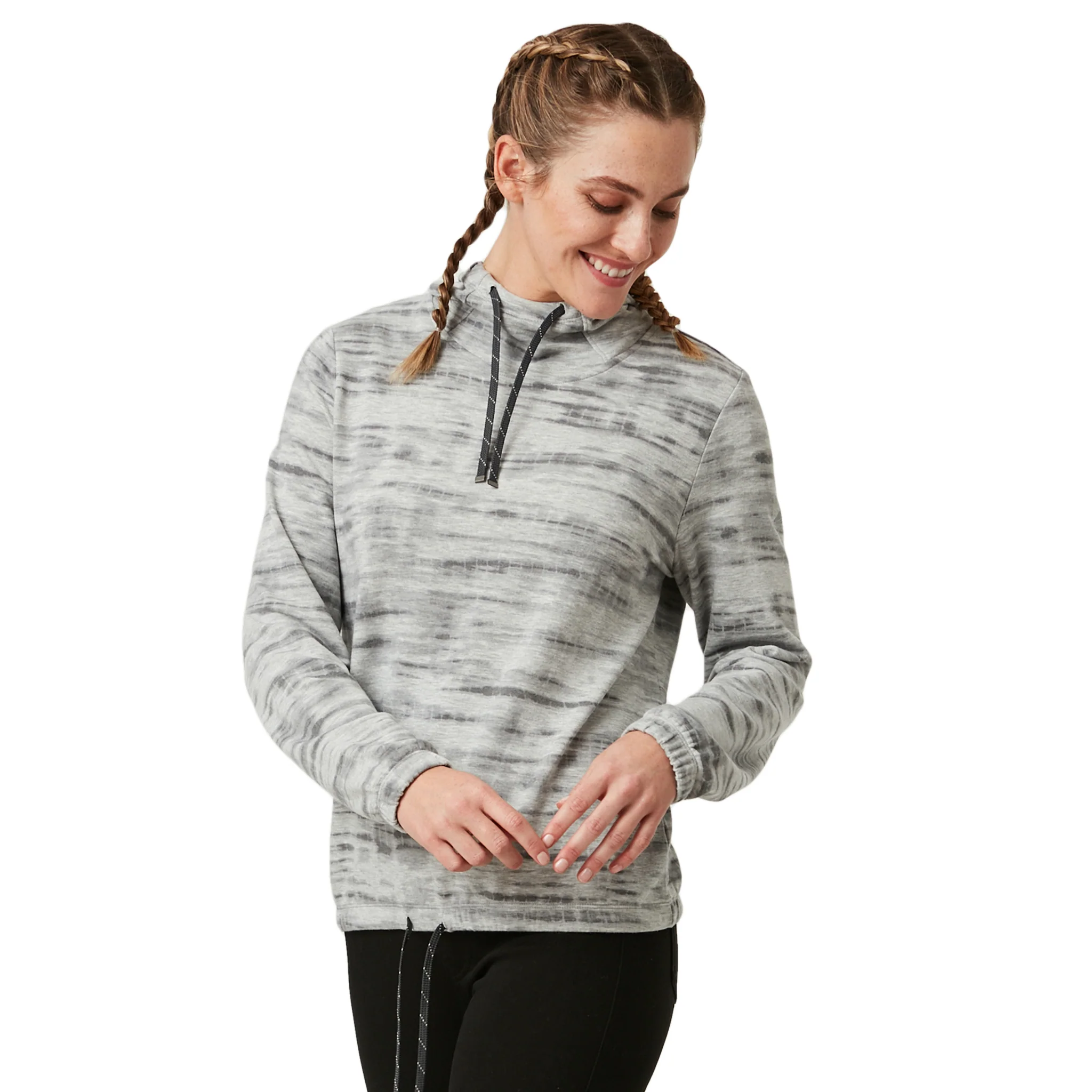 Women's Luxe Easy Fit Pullover - Image 11