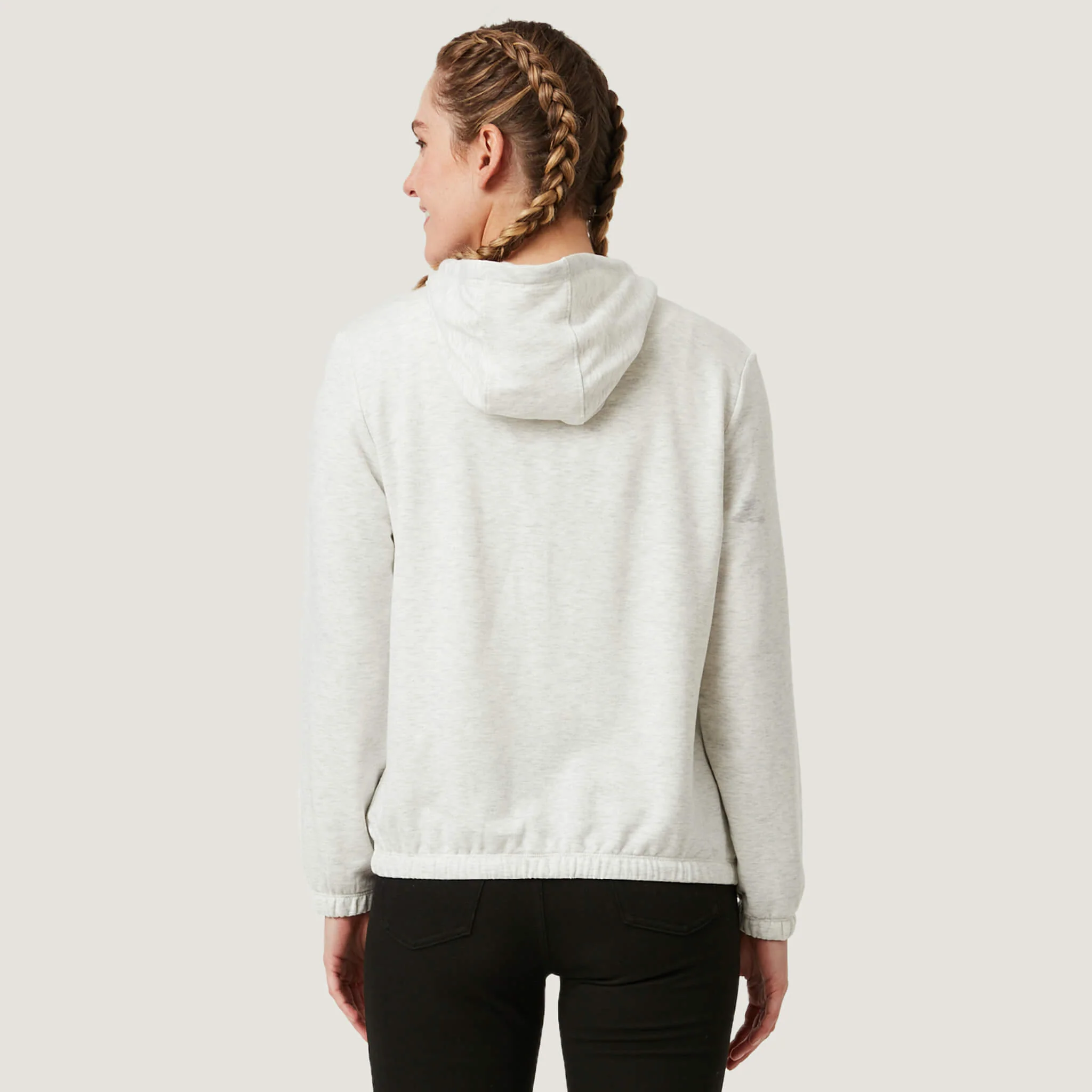 Women's Luxe Easy Fit Pullover - Image 3