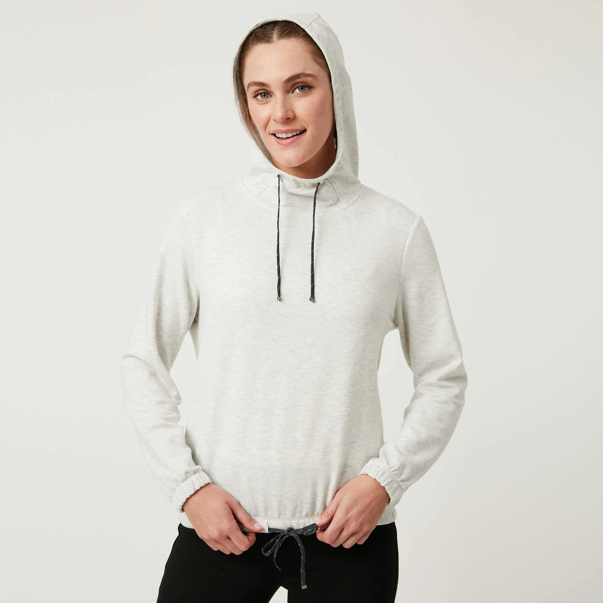 Women's Luxe Easy Fit Pullover - Image 4