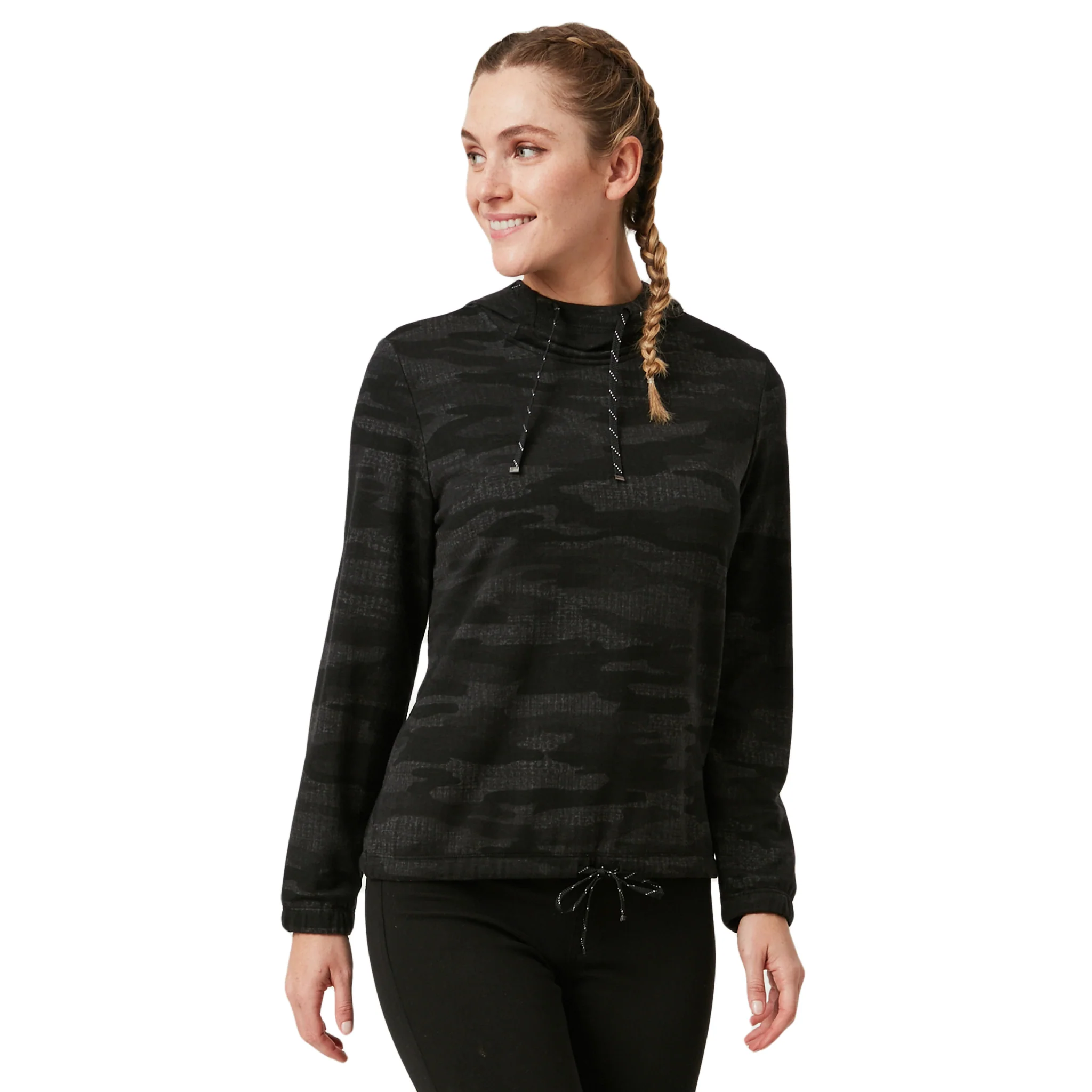 Women's Luxe Easy Fit Pullover - Image 5