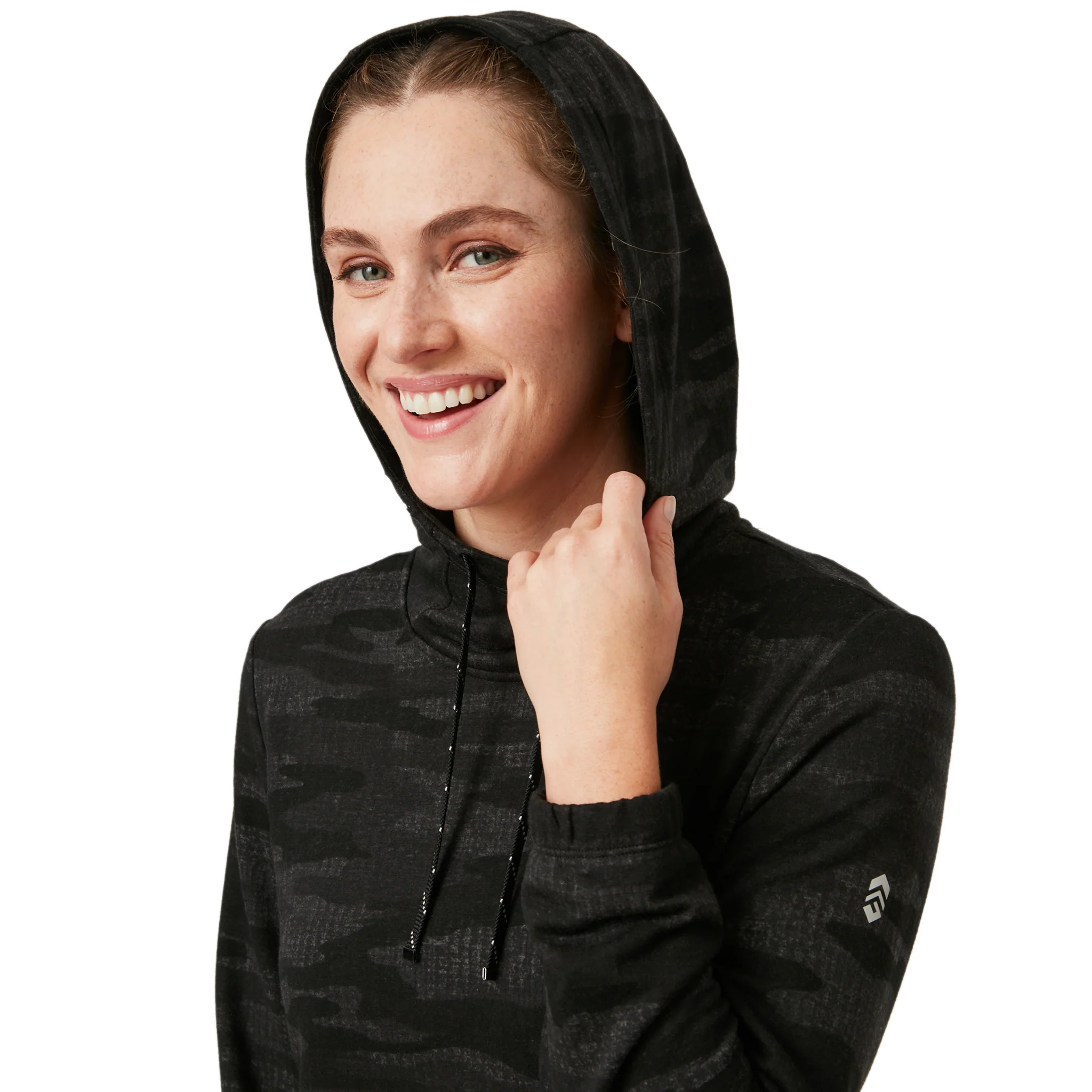 Women's Luxe Easy Fit Pullover - Image 6