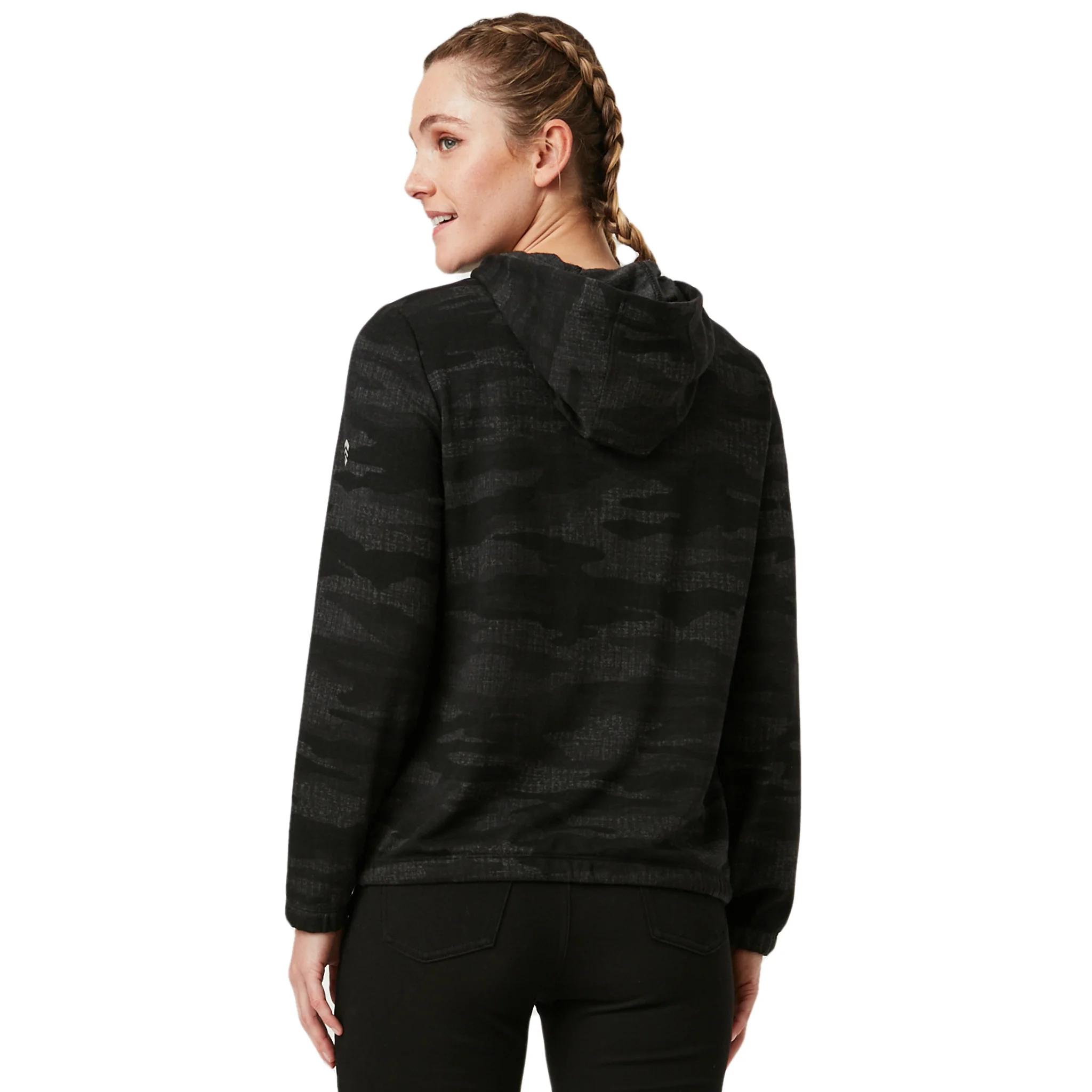 Women's Luxe Easy Fit Pullover - Image 7