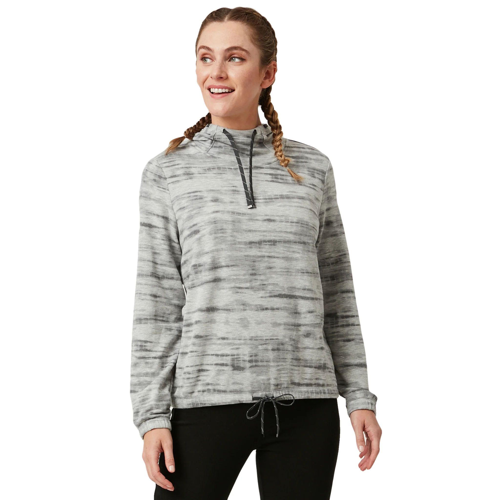 Women's Luxe Easy Fit Pullover - Image 9