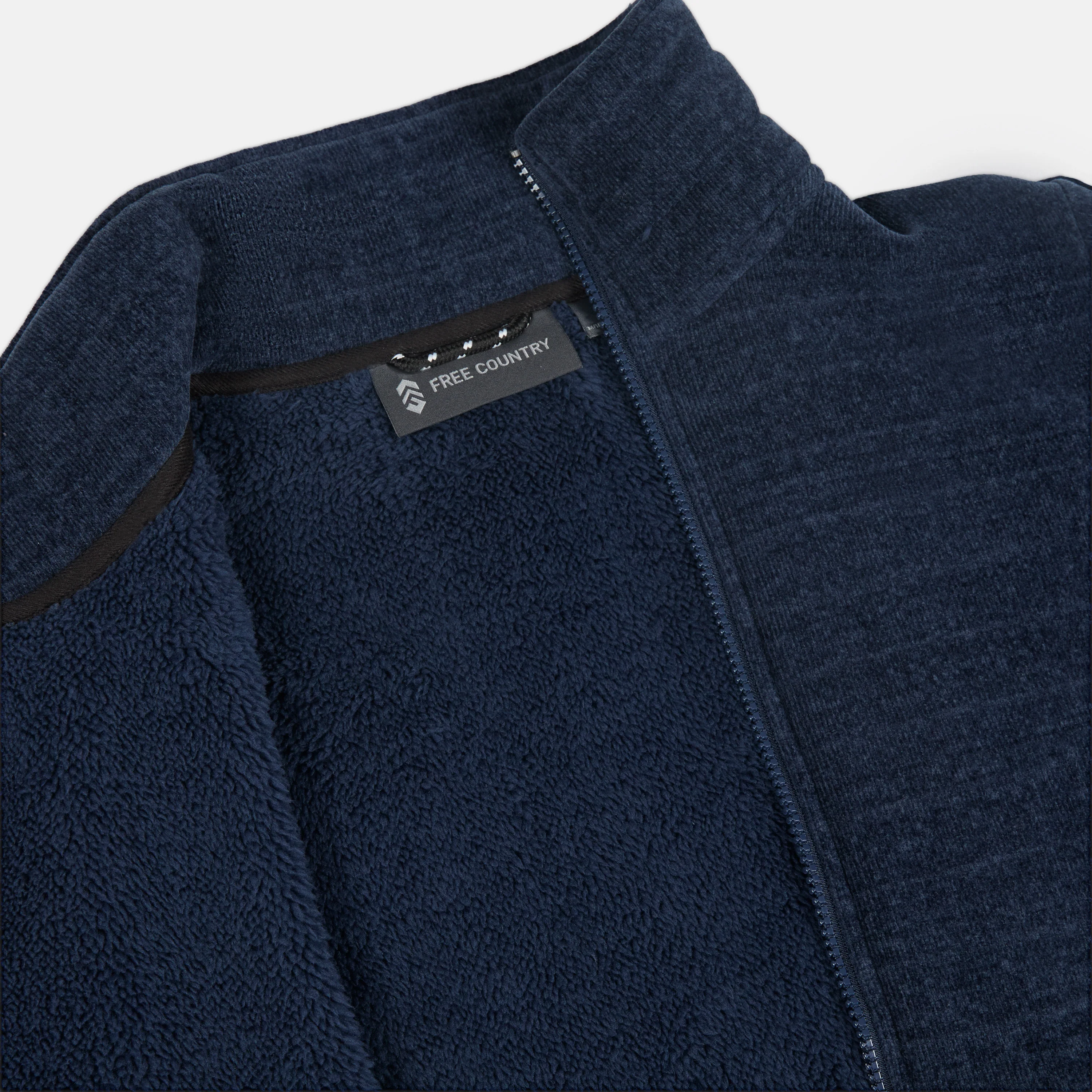 Women's Luxe Pile Jacket - Image 12