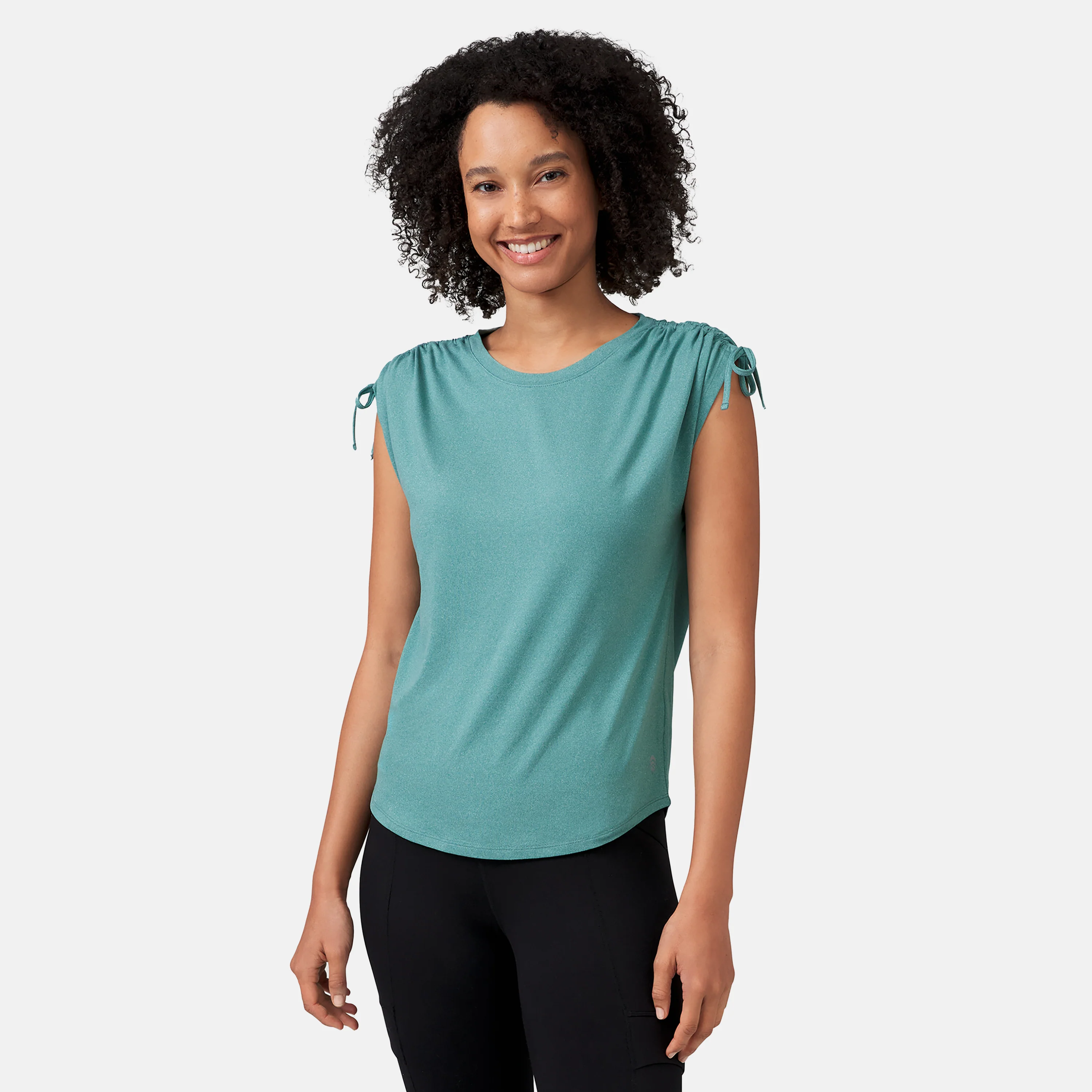 Women's Microtech® Chill Dolman Sleeve Top - Image 11