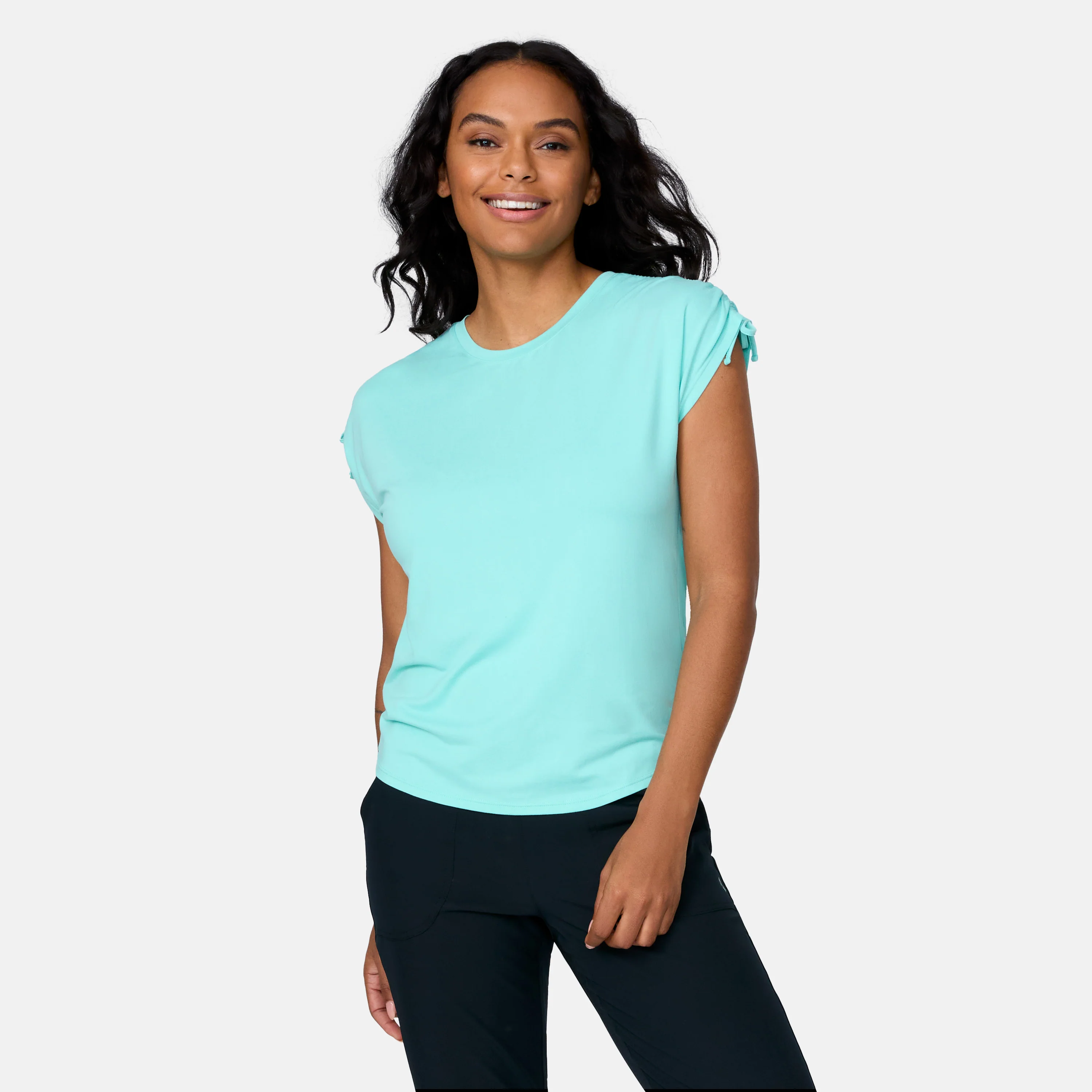 Women's Microtech® Chill Dolman Sleeve Top - Image 19
