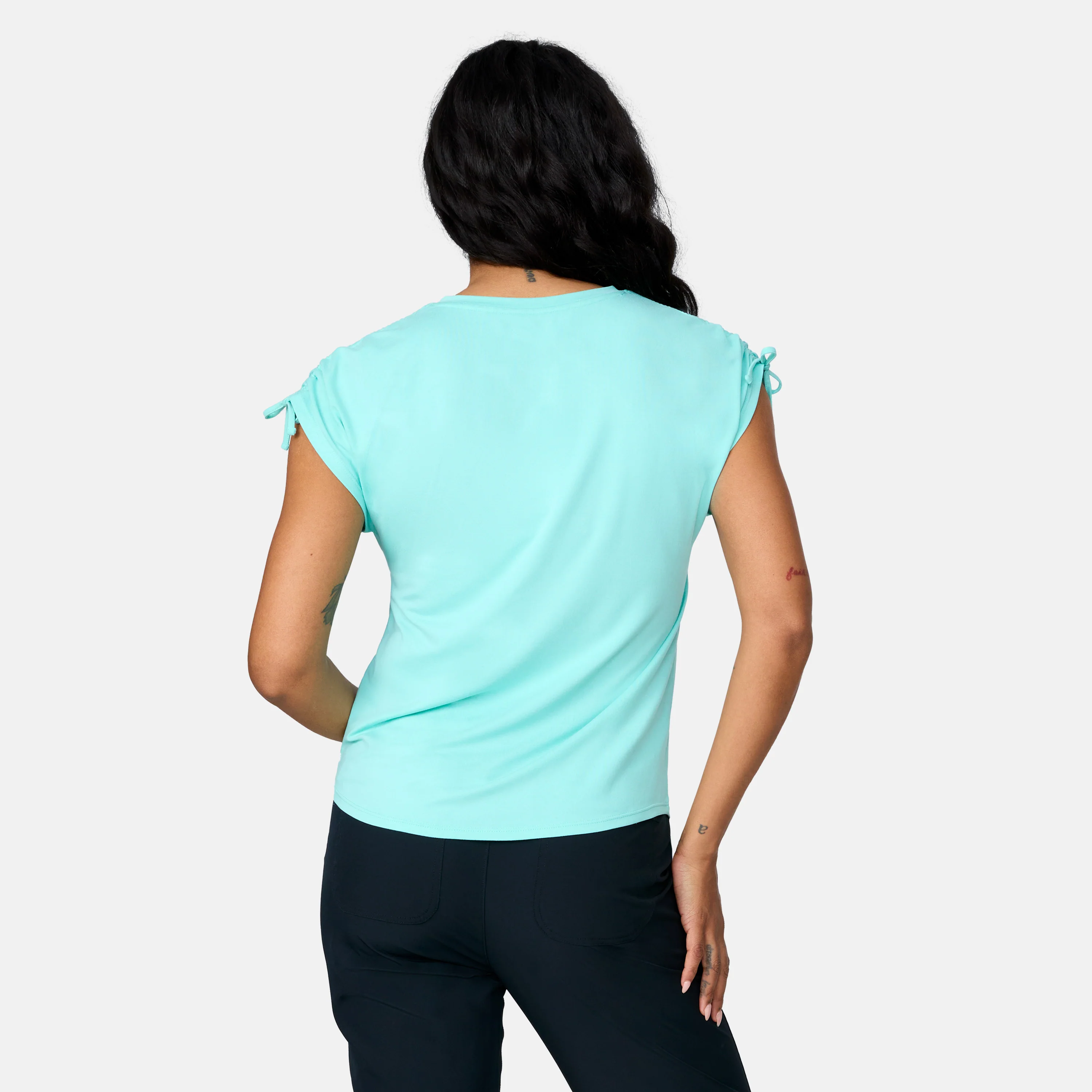 Women's Microtech® Chill Dolman Sleeve Top - Image 20