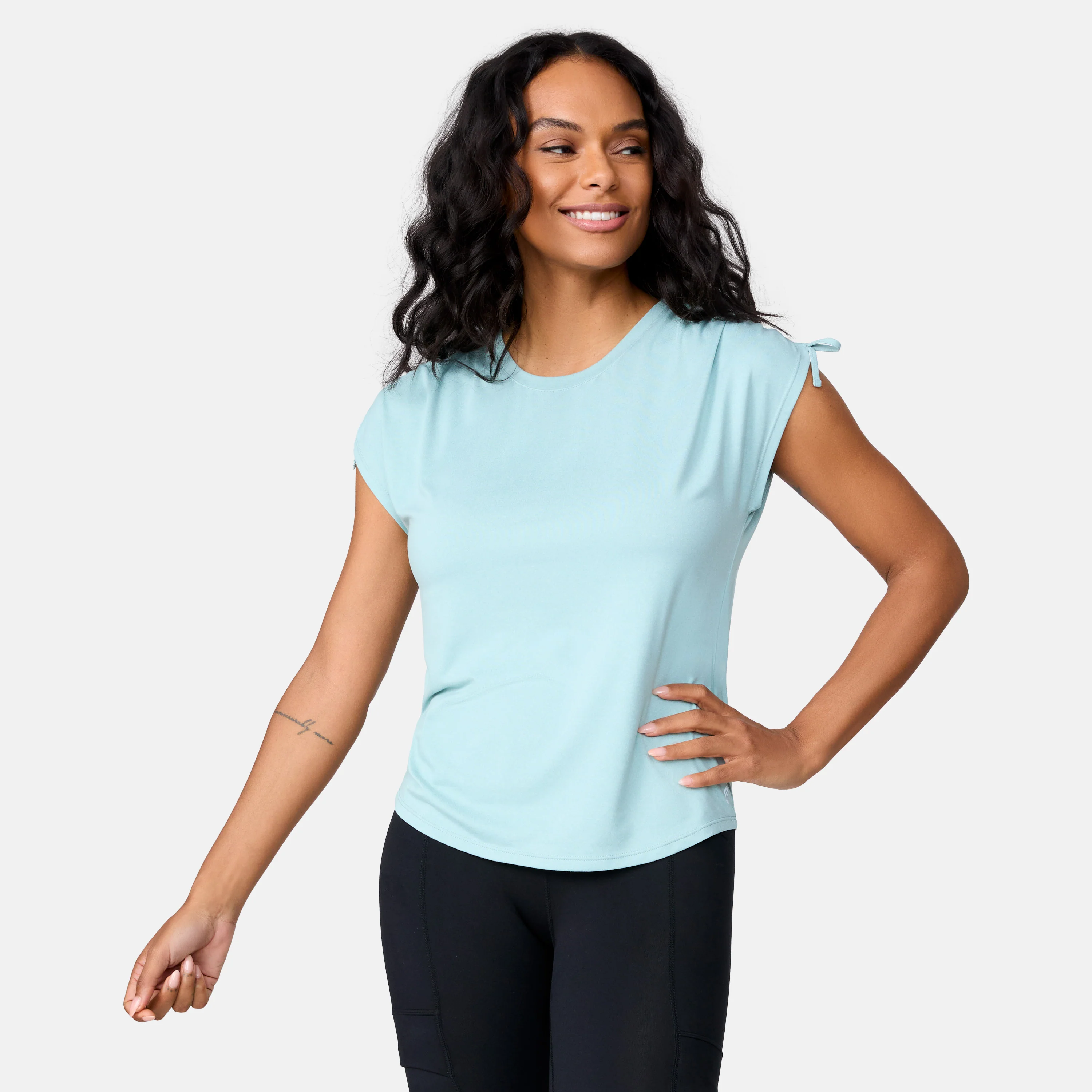 Women's Microtech® Chill Dolman Sleeve Top - Image 21